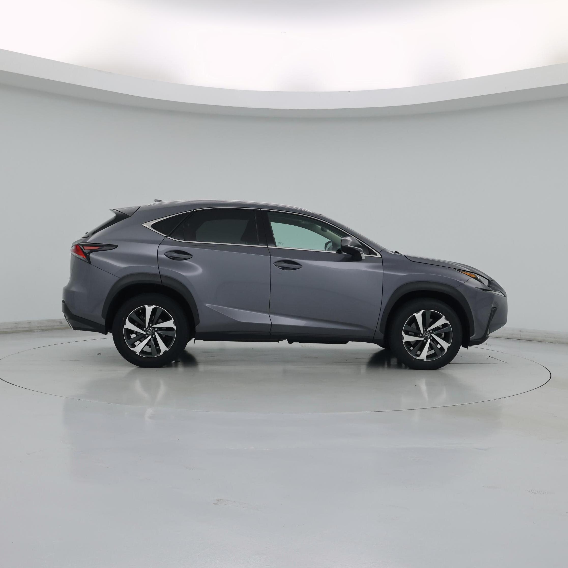 Thumbnail: 2021 Lexus NX - 7