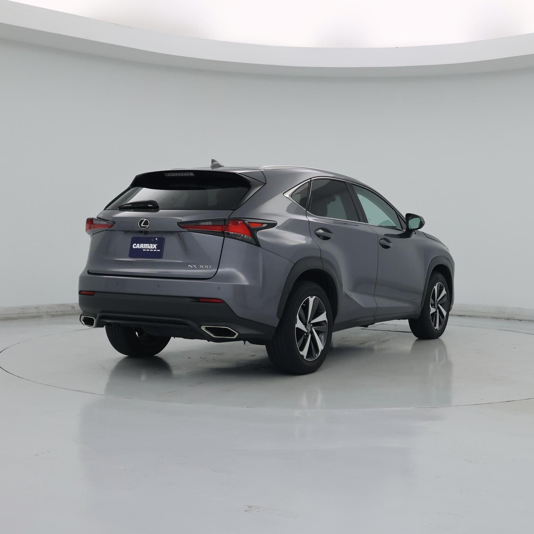 Thumbnail: 2021 Lexus NX - 8