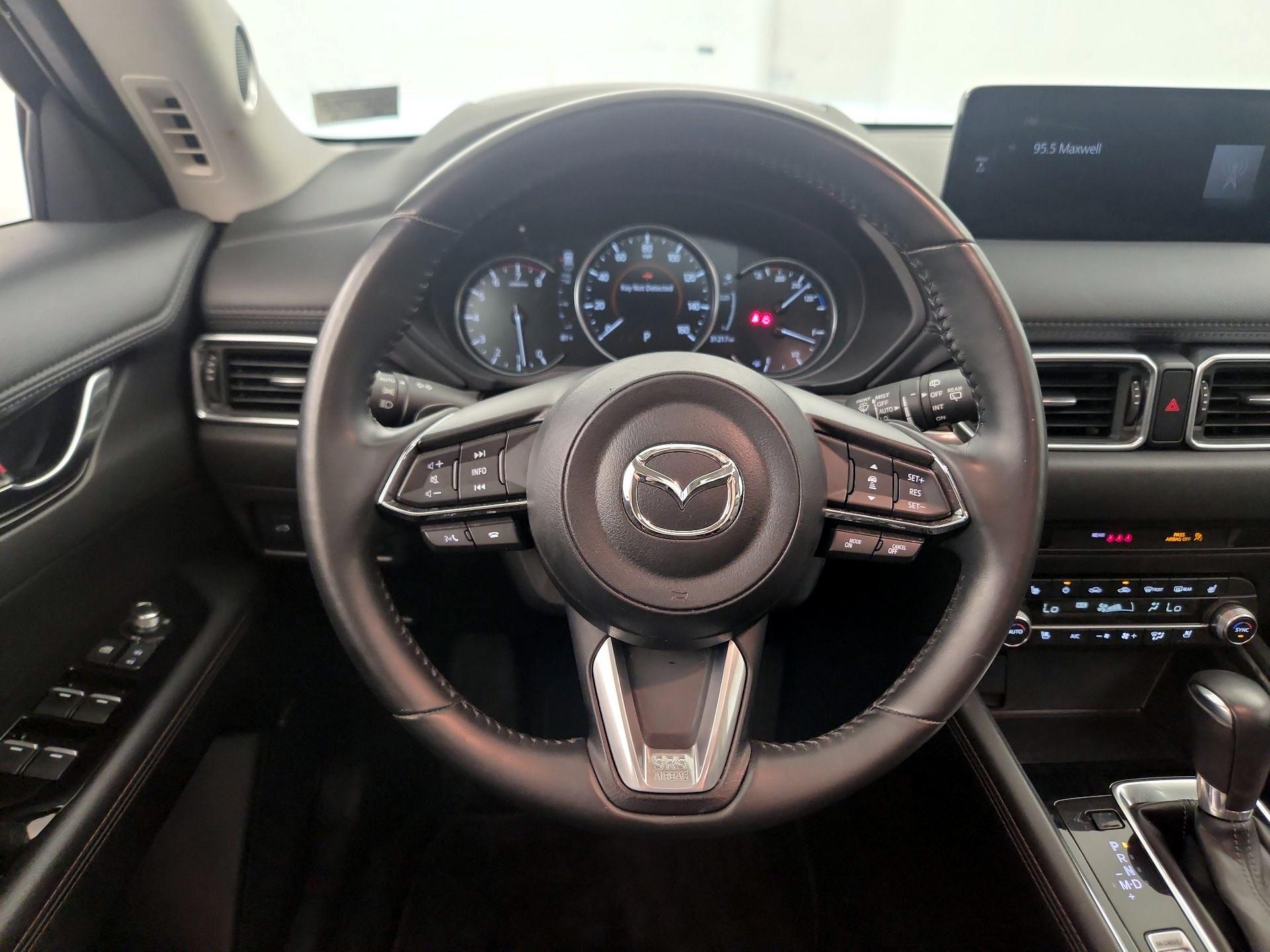 Thumbnail: 2023 Mazda CX-5 - 10