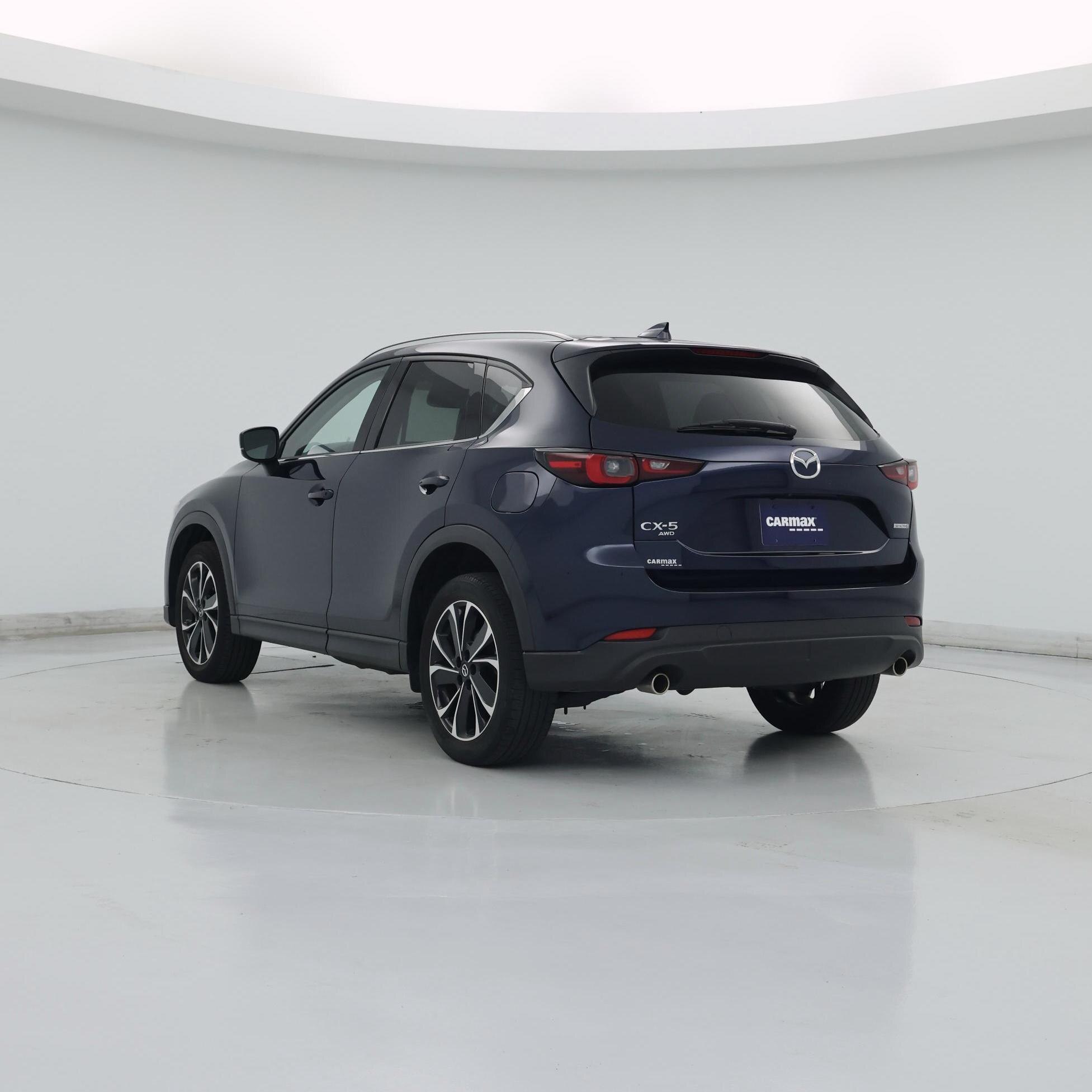 Thumbnail: 2023 Mazda CX-5 - 2