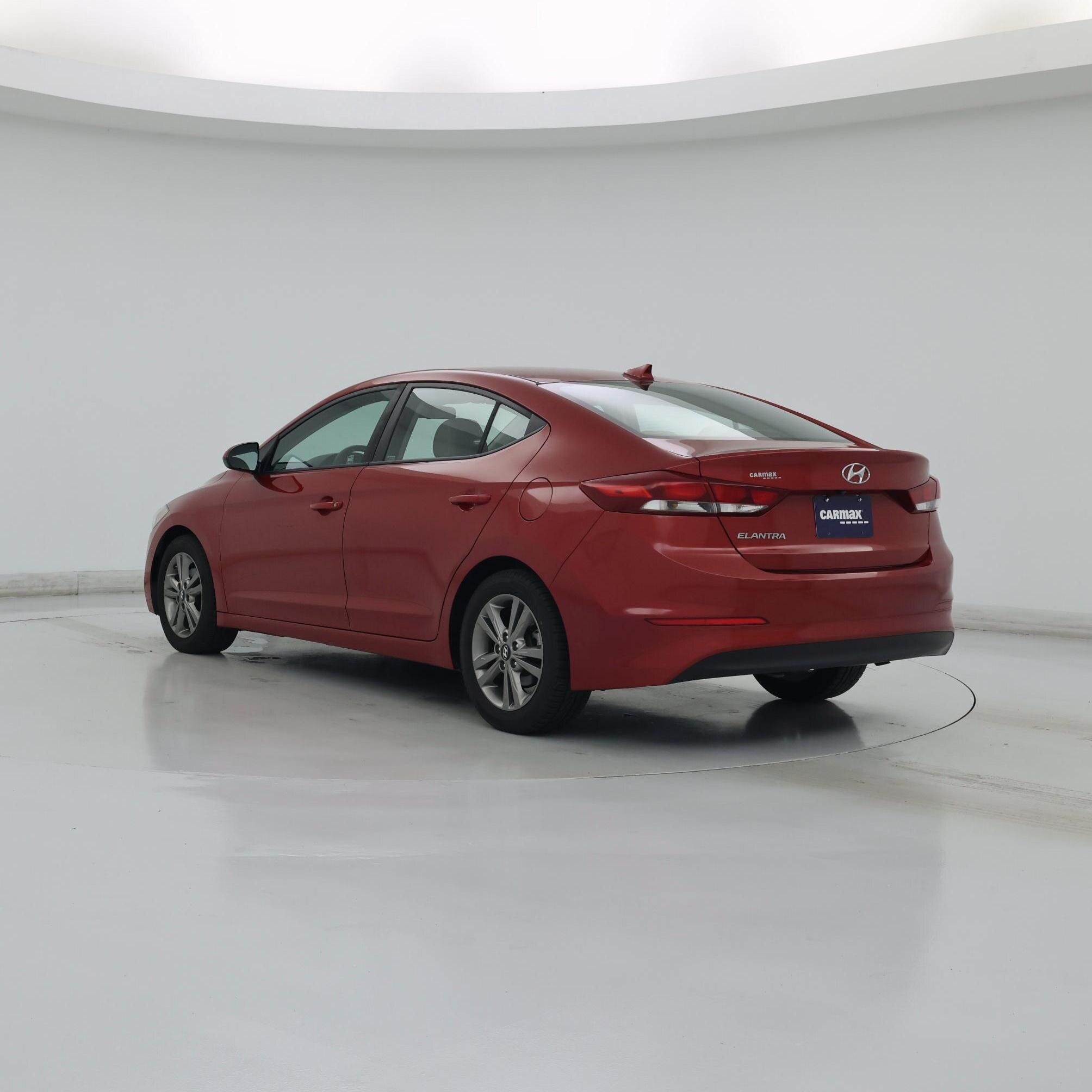 Thumbnail: 2018 Hyundai Elantra - 2