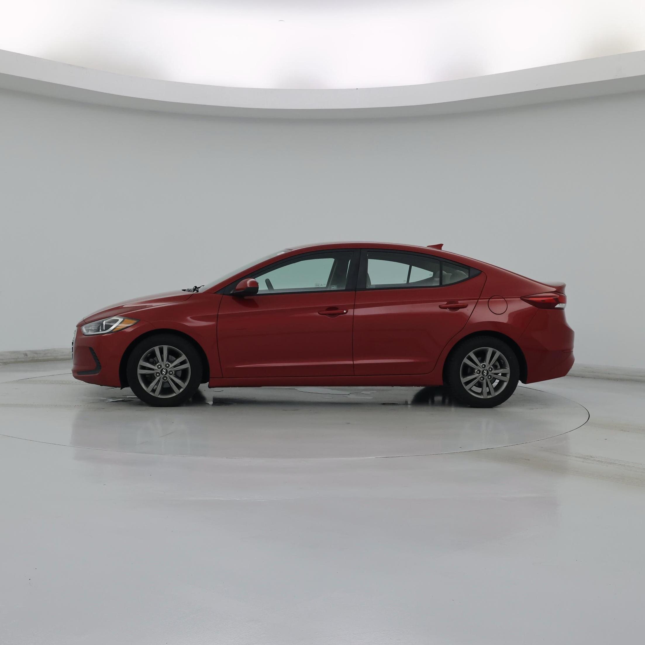 Thumbnail: 2018 Hyundai Elantra - 3
