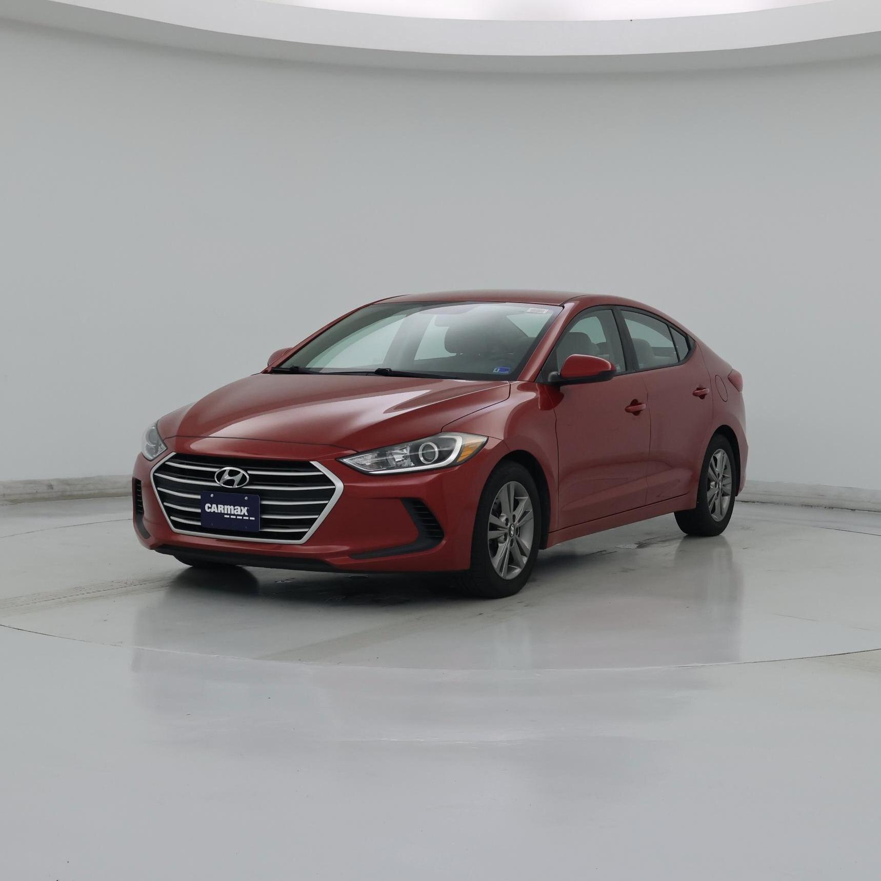 Thumbnail: 2018 Hyundai Elantra - 4