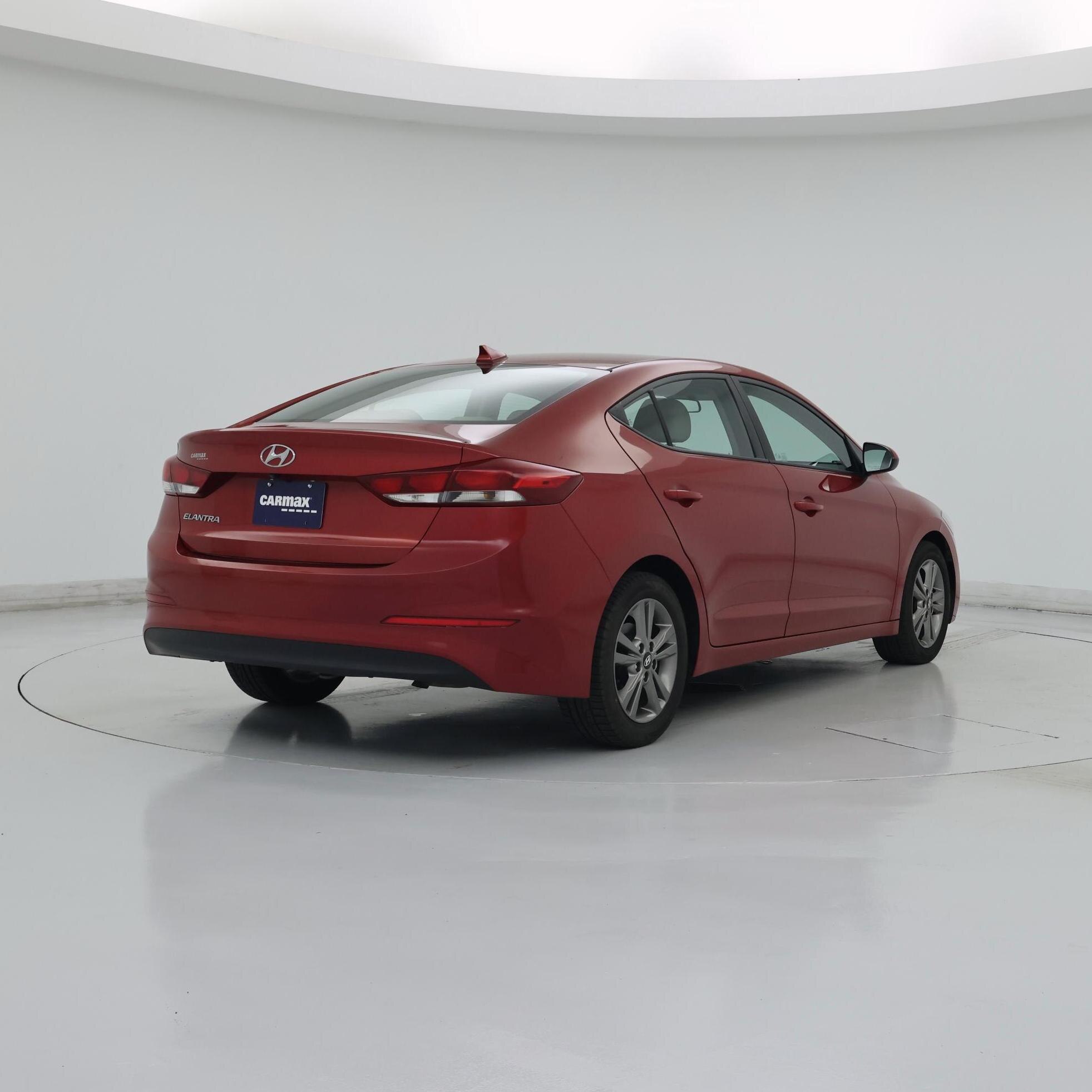 Thumbnail: 2018 Hyundai Elantra - 8