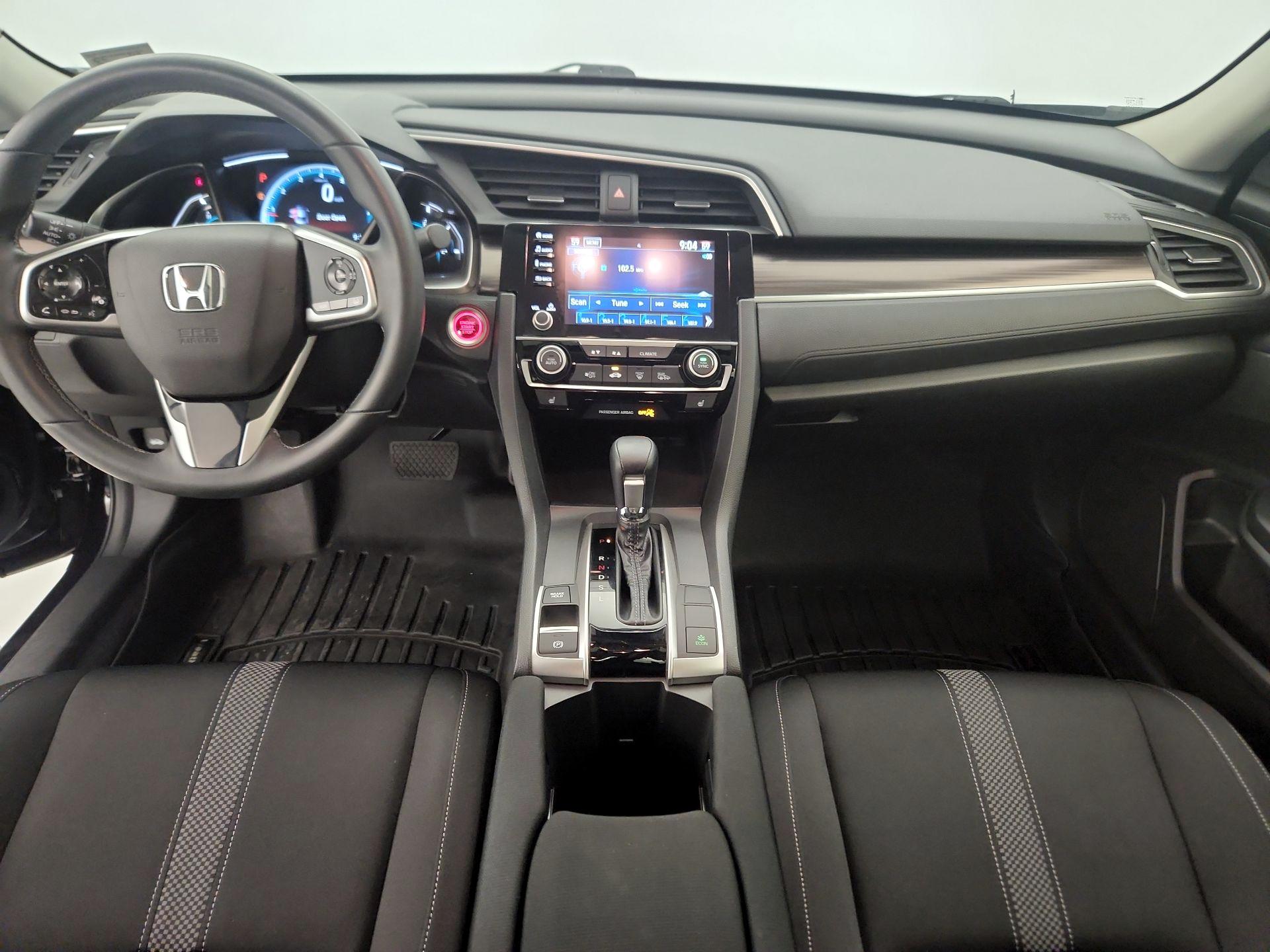 Thumbnail: 2019 Honda Civic - 9