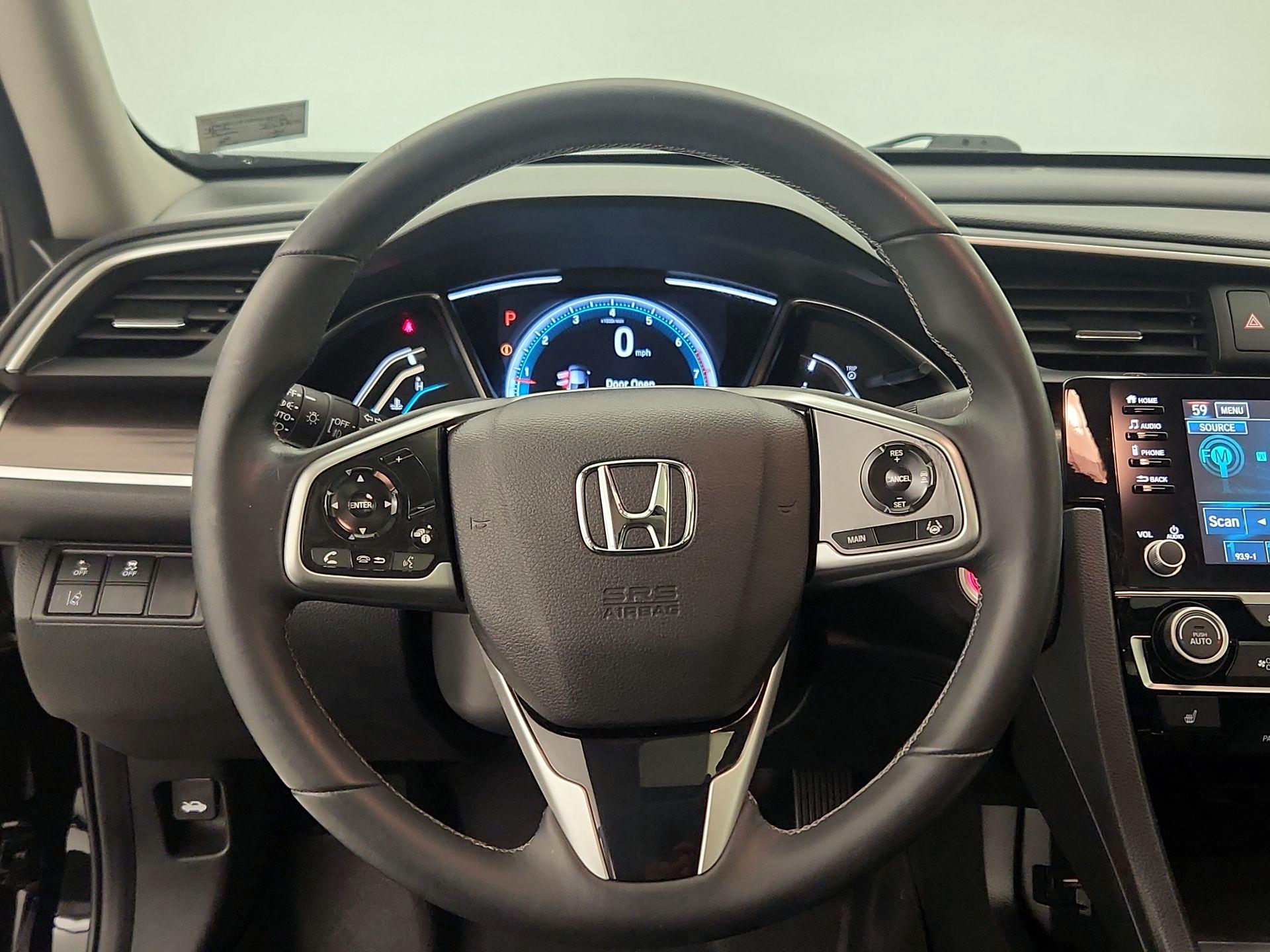 Thumbnail: 2019 Honda Civic - 10