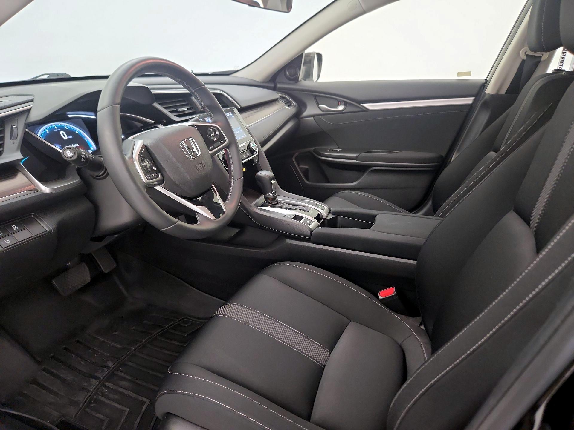 Thumbnail: 2019 Honda Civic - 11