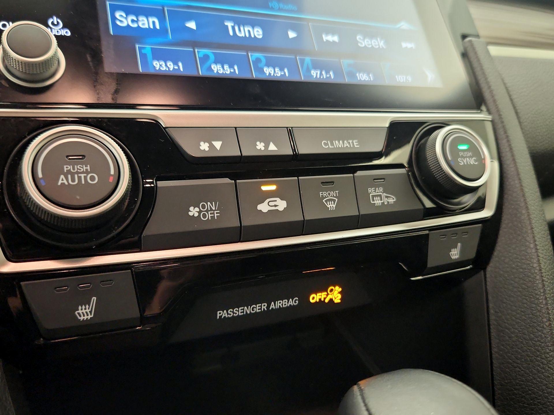 Thumbnail: 2019 Honda Civic - 16