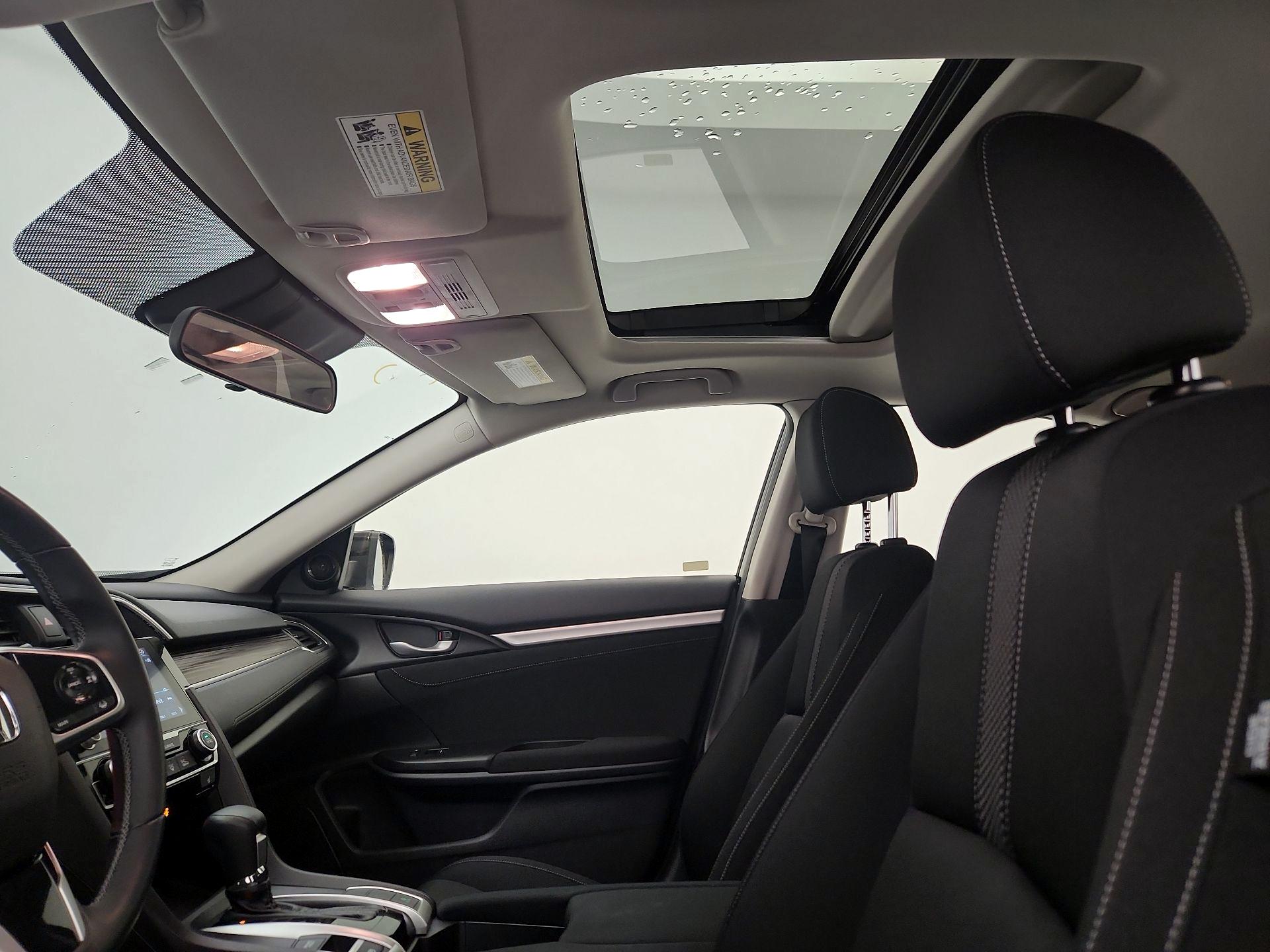 Thumbnail: 2019 Honda Civic - 19