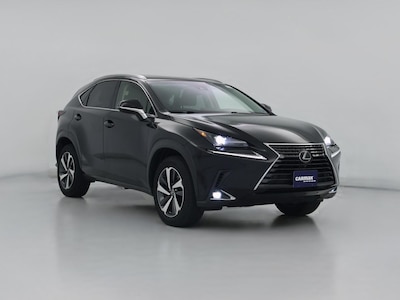 2018 Lexus NX 300