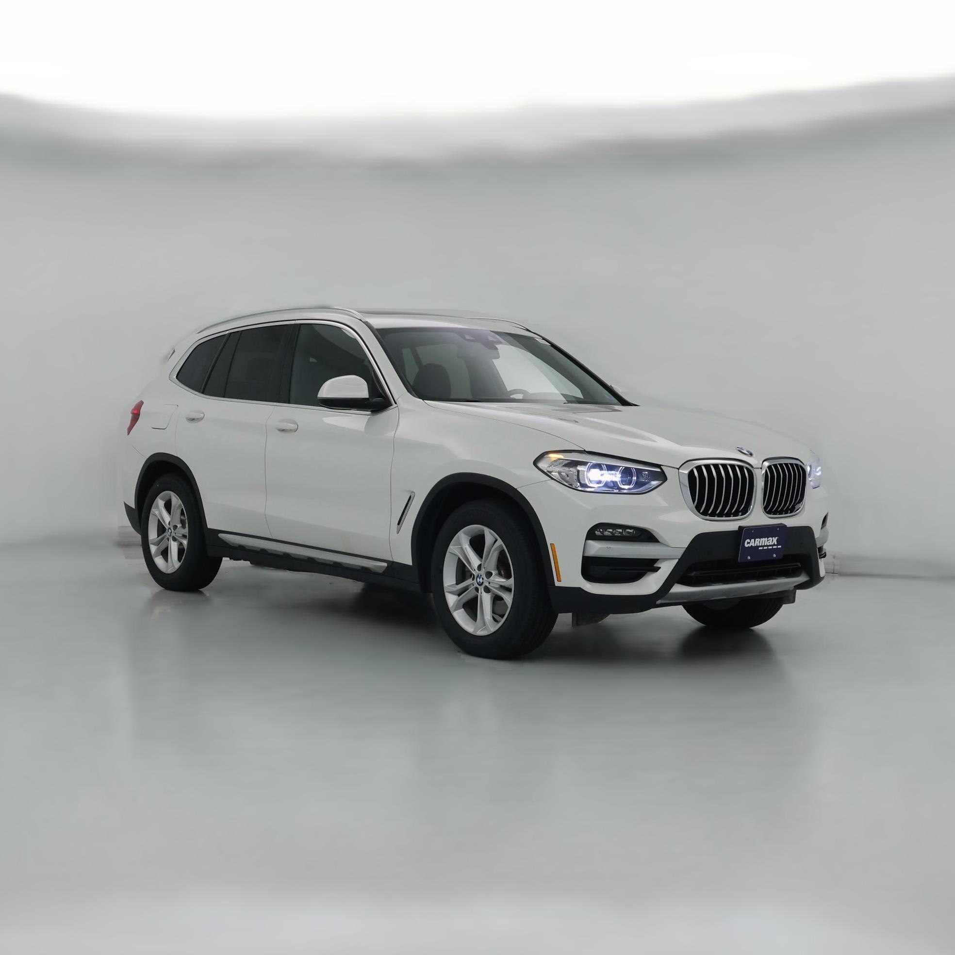 Thumbnail: 2020 BMW X3 - 1