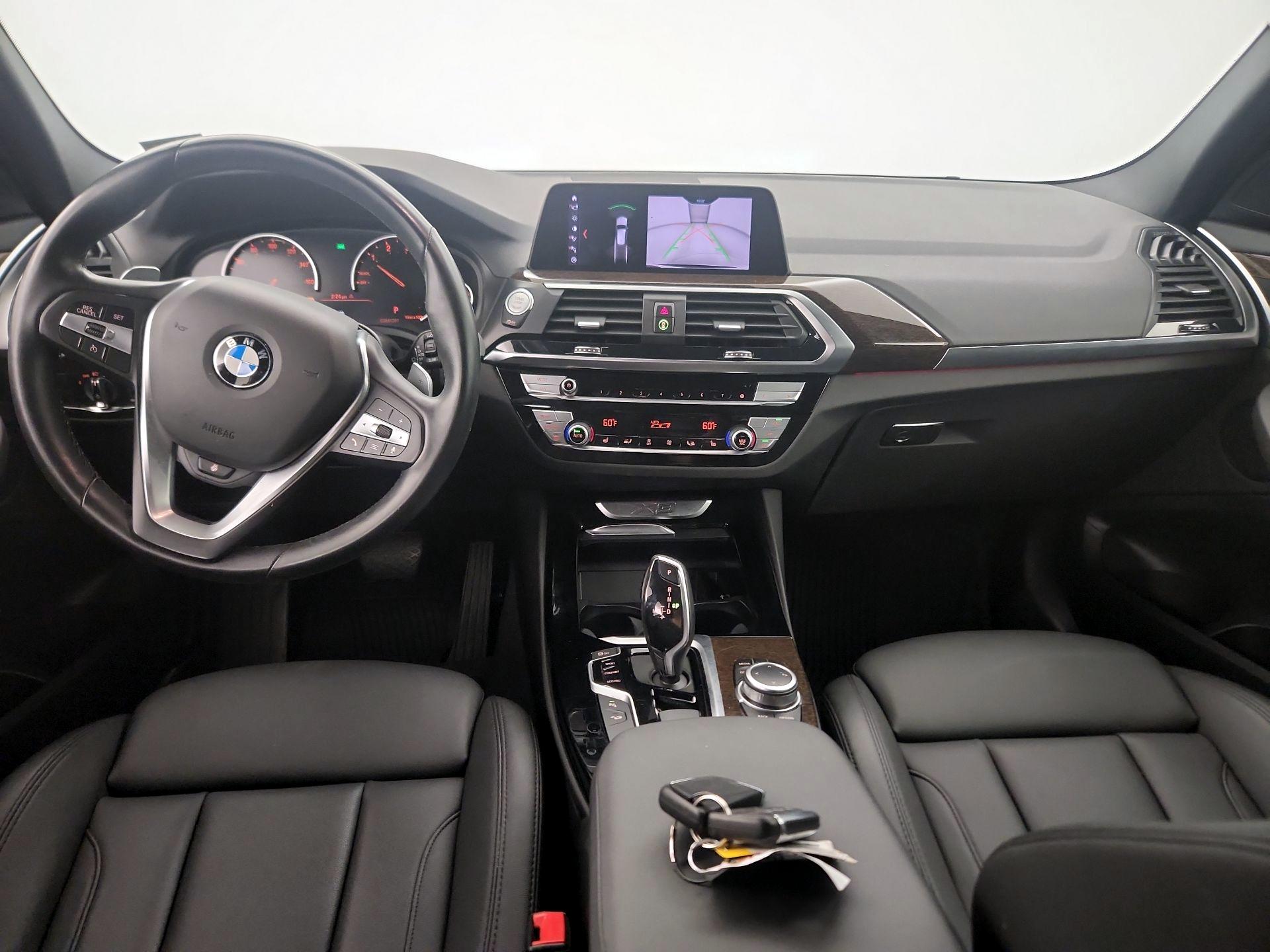 Thumbnail: 2020 BMW X3 - 9