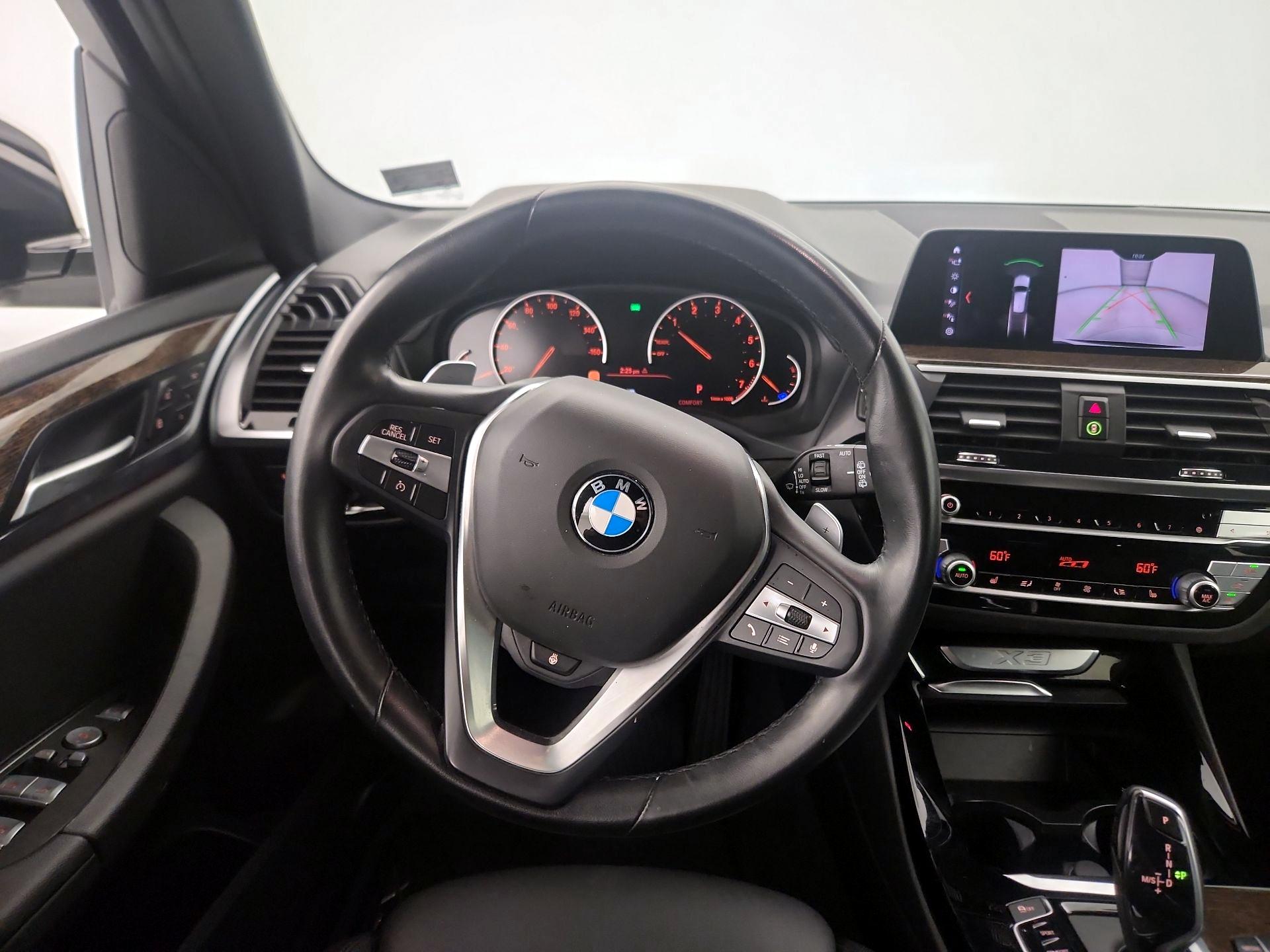 Thumbnail: 2020 BMW X3 - 10