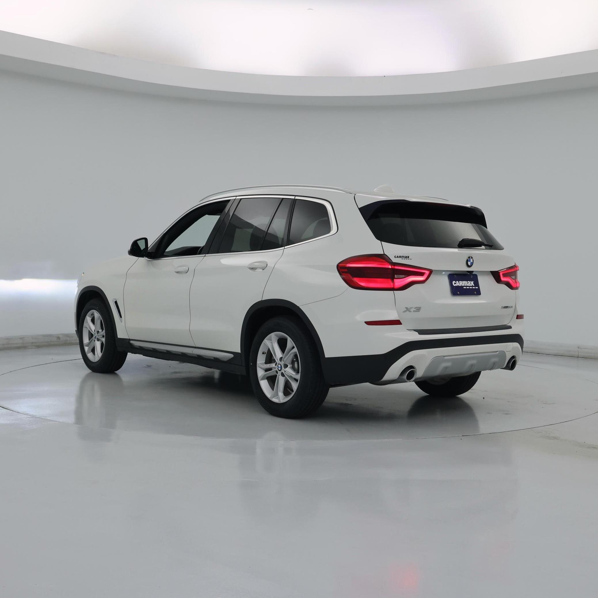 Thumbnail: 2020 BMW X3 - 2