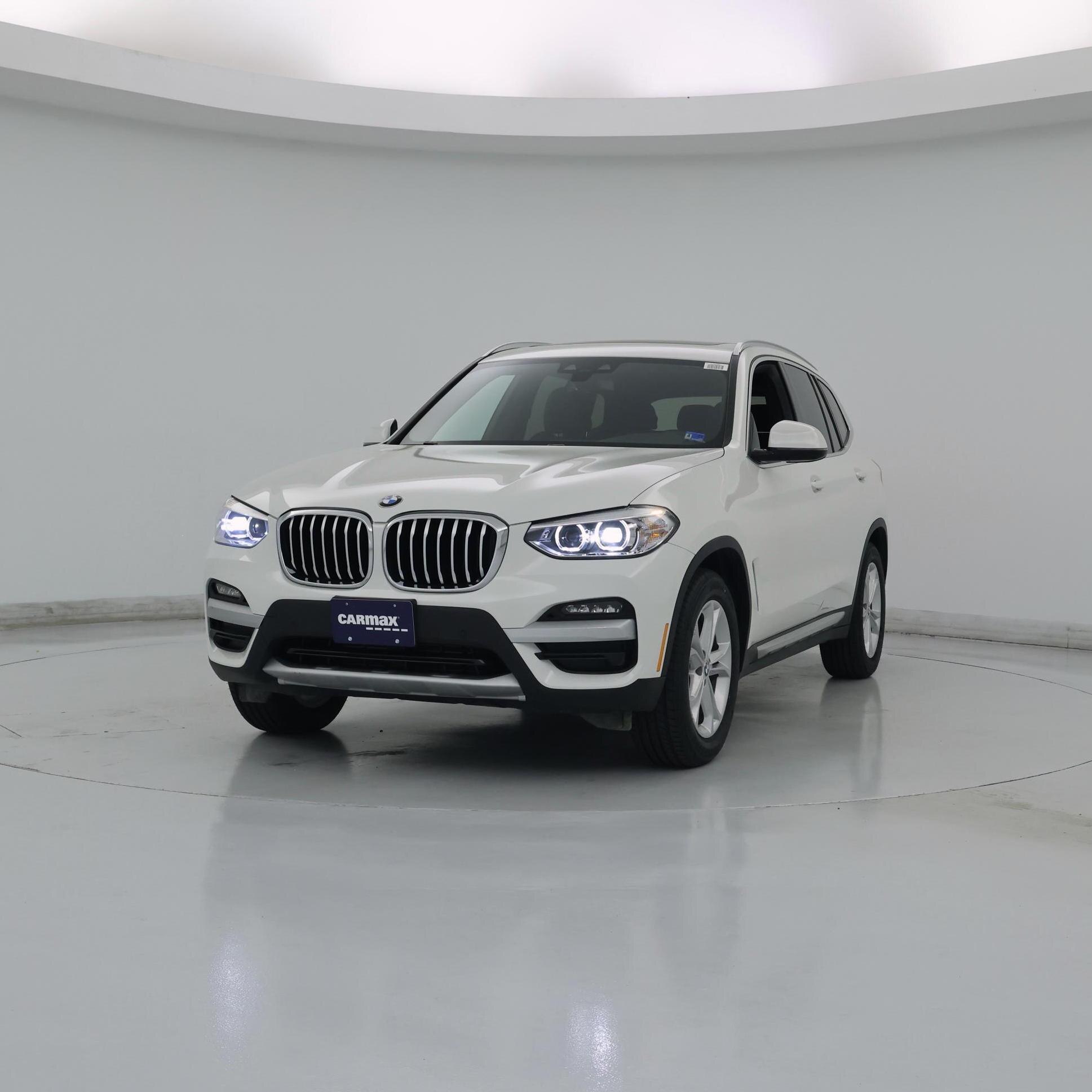 Thumbnail: 2020 BMW X3 - 4