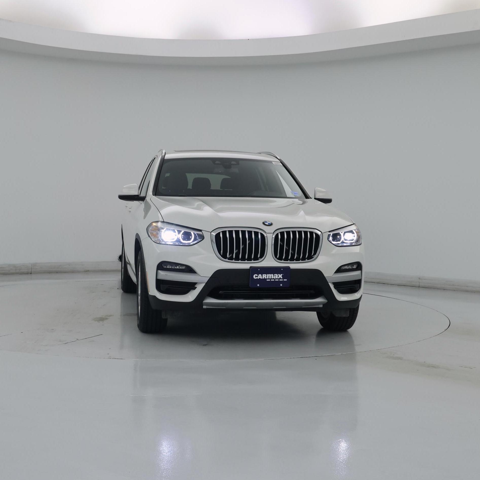 Thumbnail: 2020 BMW X3 - 5