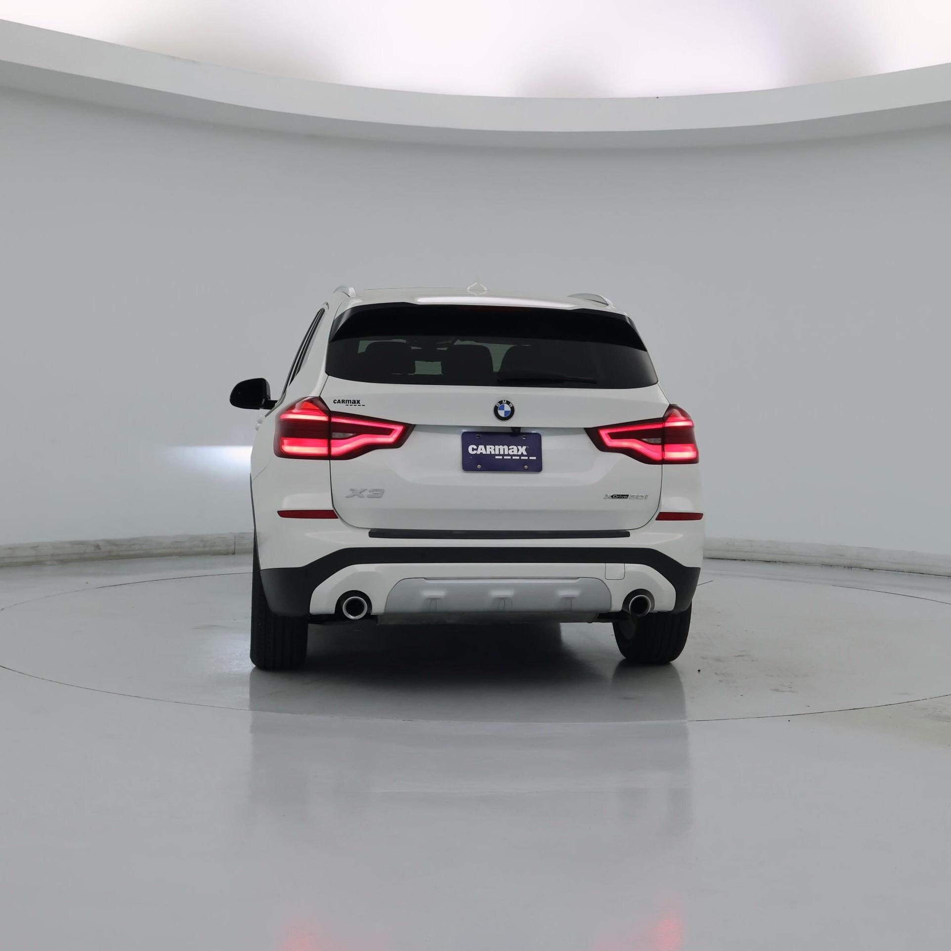 Thumbnail: 2020 BMW X3 - 6