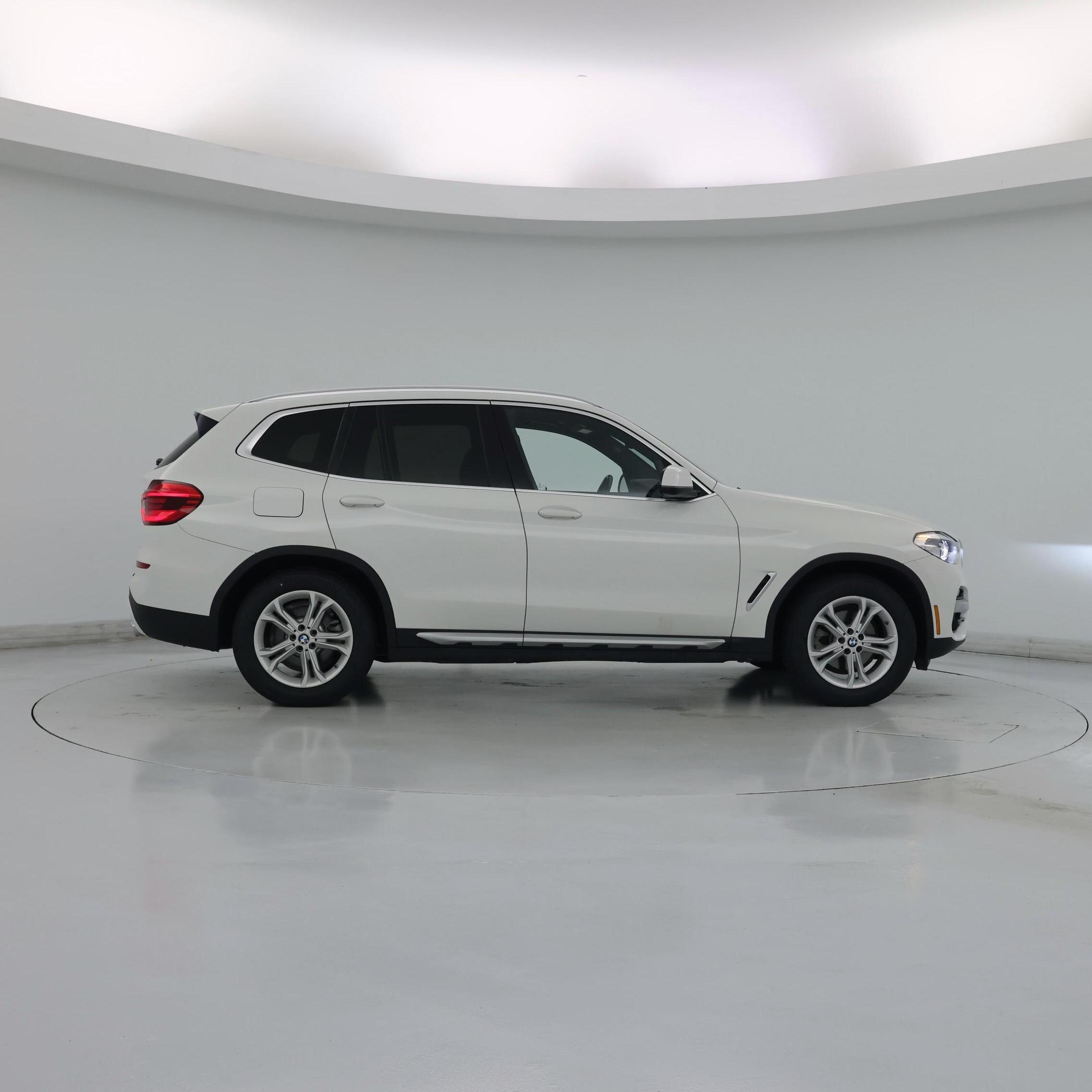 Thumbnail: 2020 BMW X3 - 7