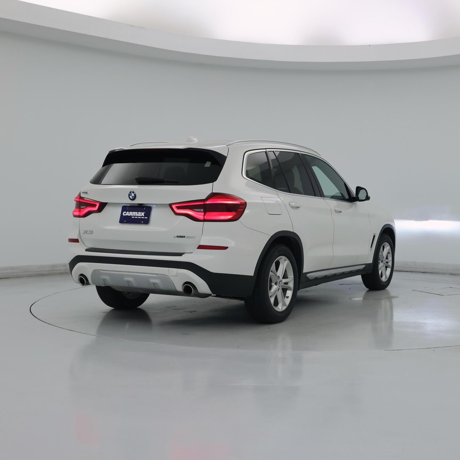 Thumbnail: 2020 BMW X3 - 8