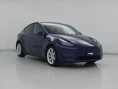 2020 Tesla Model Y Performance