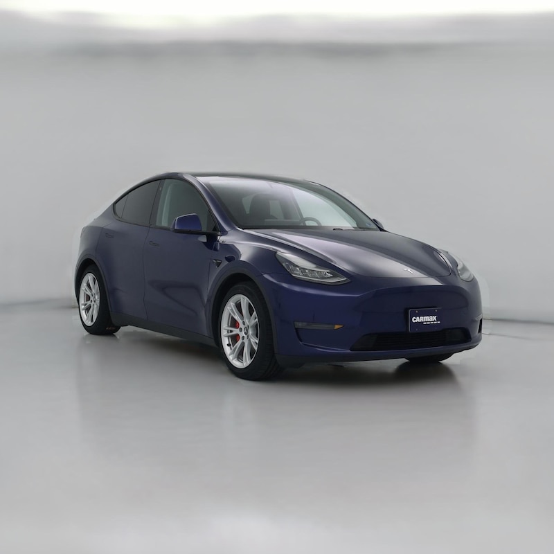 2020 Tesla Model Y Performance