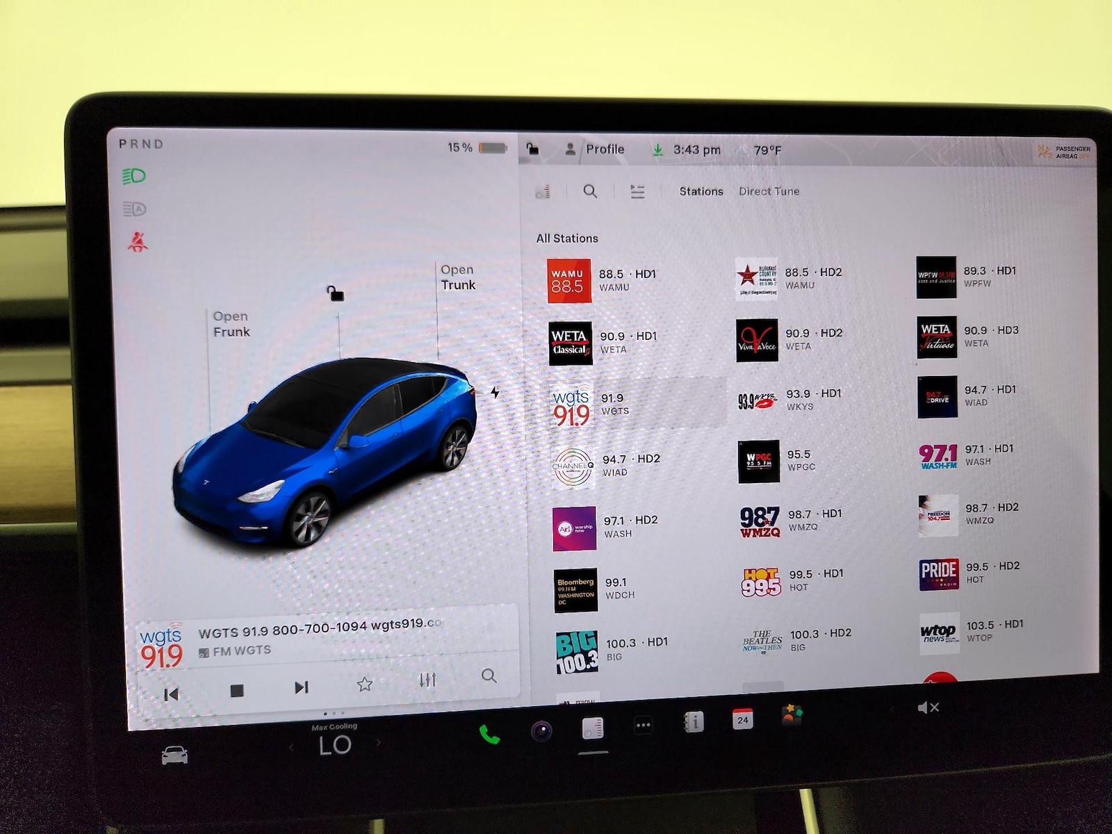 2020 Tesla Model Y Performance - Photo 16