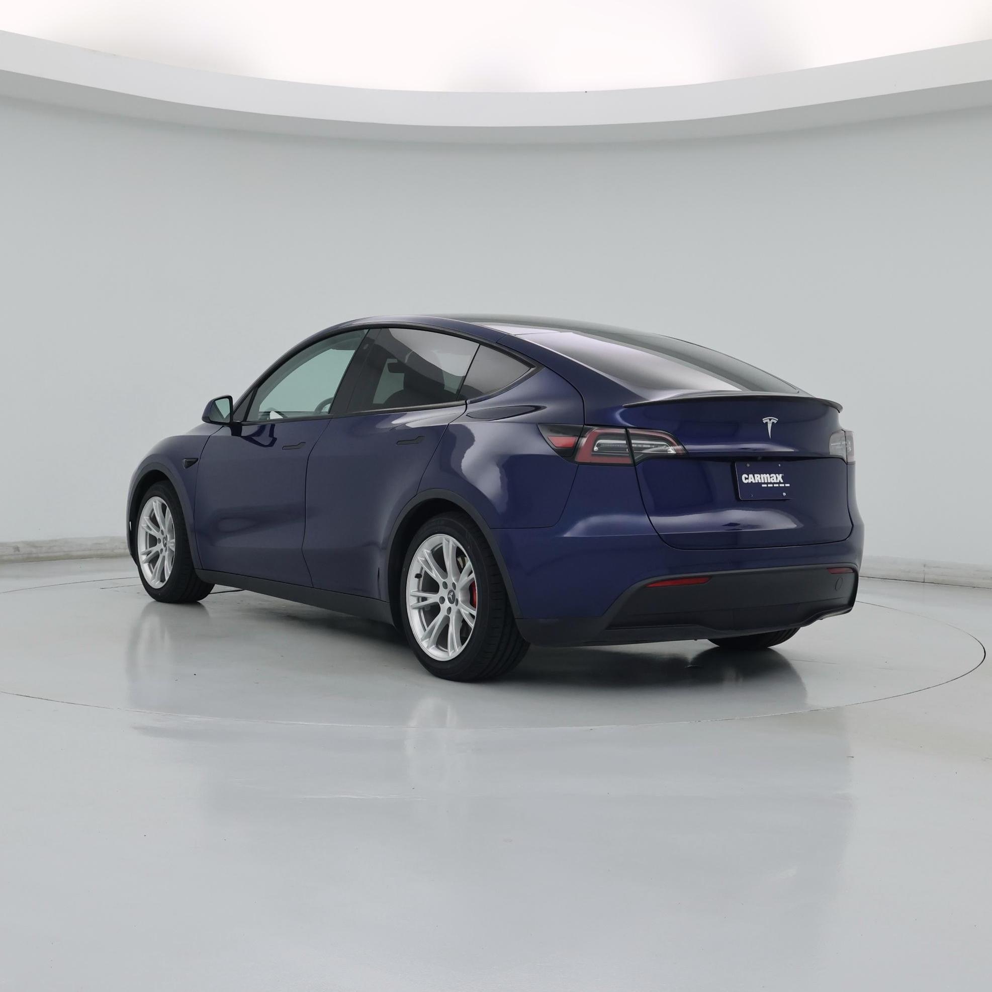 Thumbnail: 2020 Tesla Model Y - 2