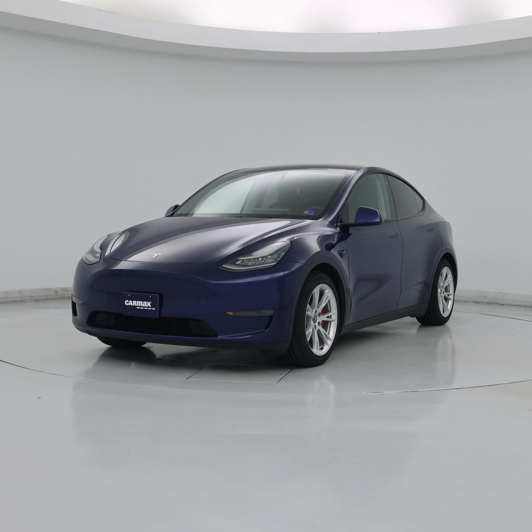 Thumbnail: 2020 Tesla Model Y - 4