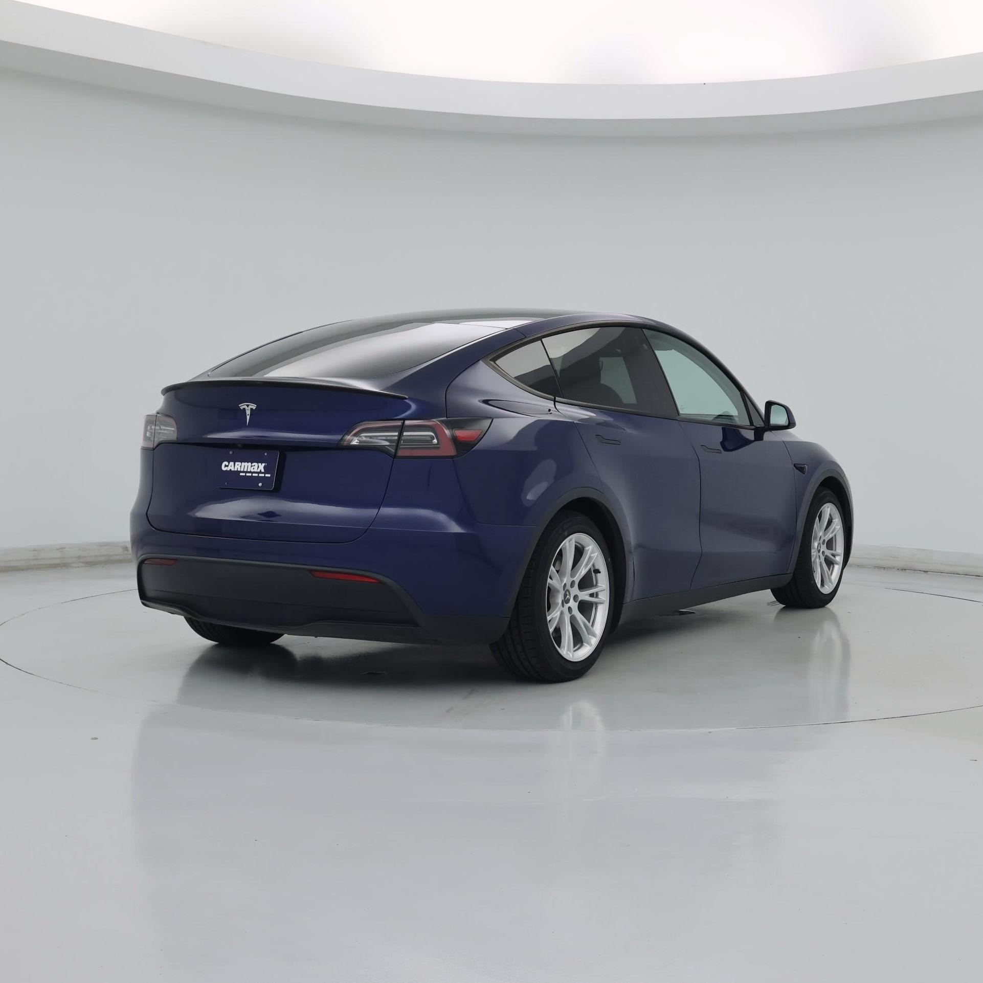 Thumbnail: 2020 Tesla Model Y - 8