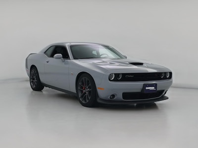 2022 Dodge Challenger R/T Scat Pack