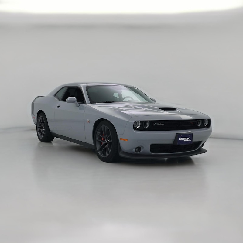 2022 Dodge Challenger R/T Scat Pack