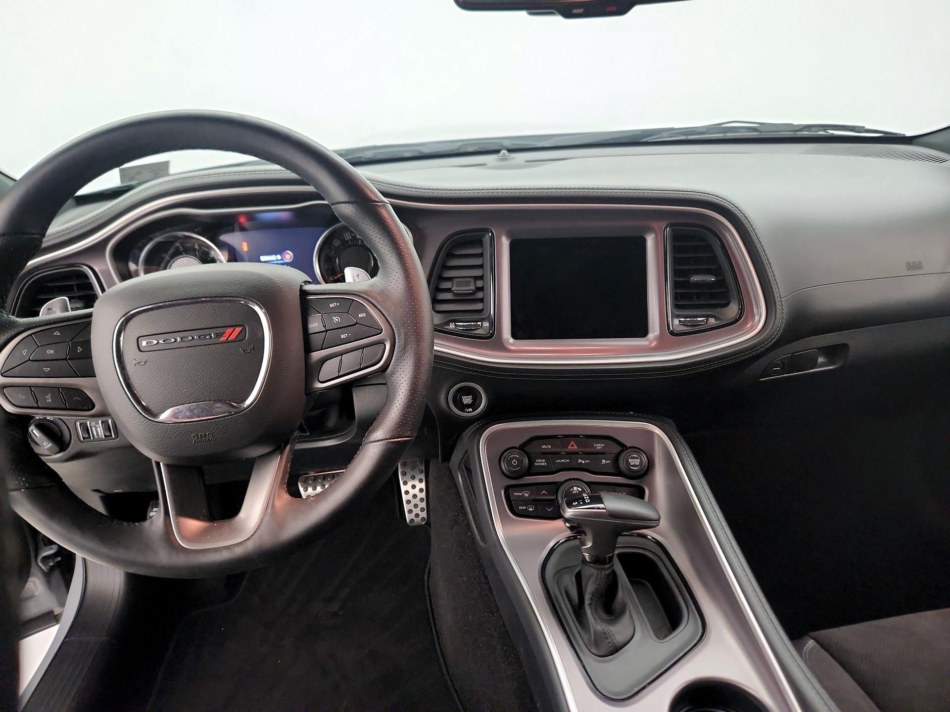 Thumbnail: 2022 Dodge Challenger - 9
