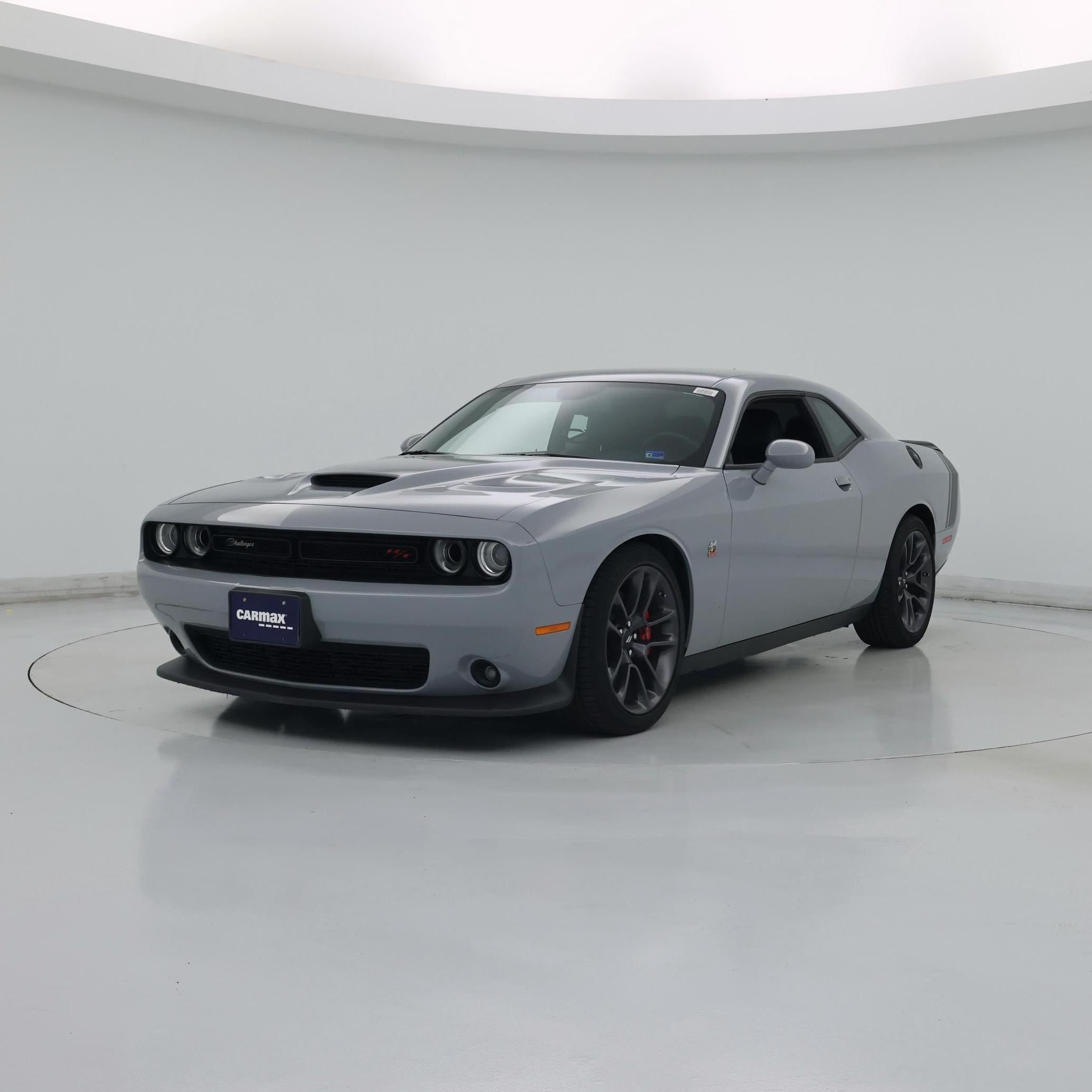Thumbnail: 2022 Dodge Challenger - 4