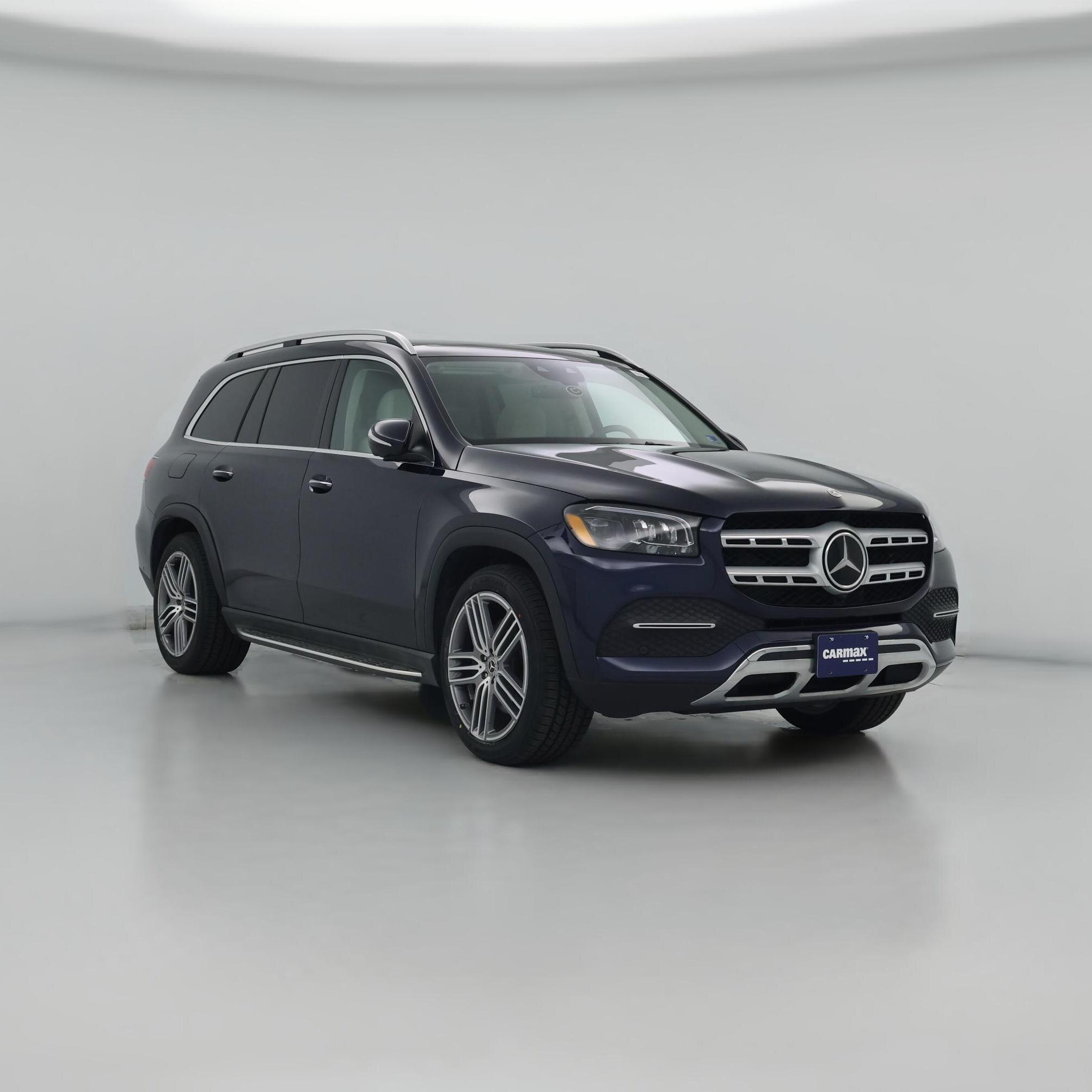 Thumbnail: 2022 Mercedes-Benz GLS - 1