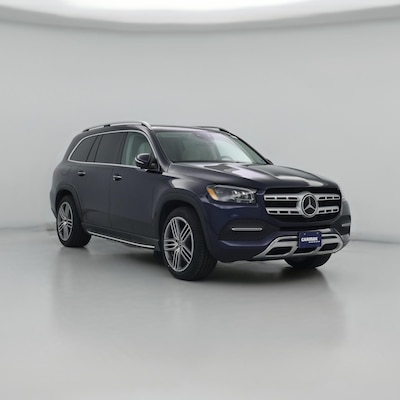 2022 Mercedes-Benz GLS450