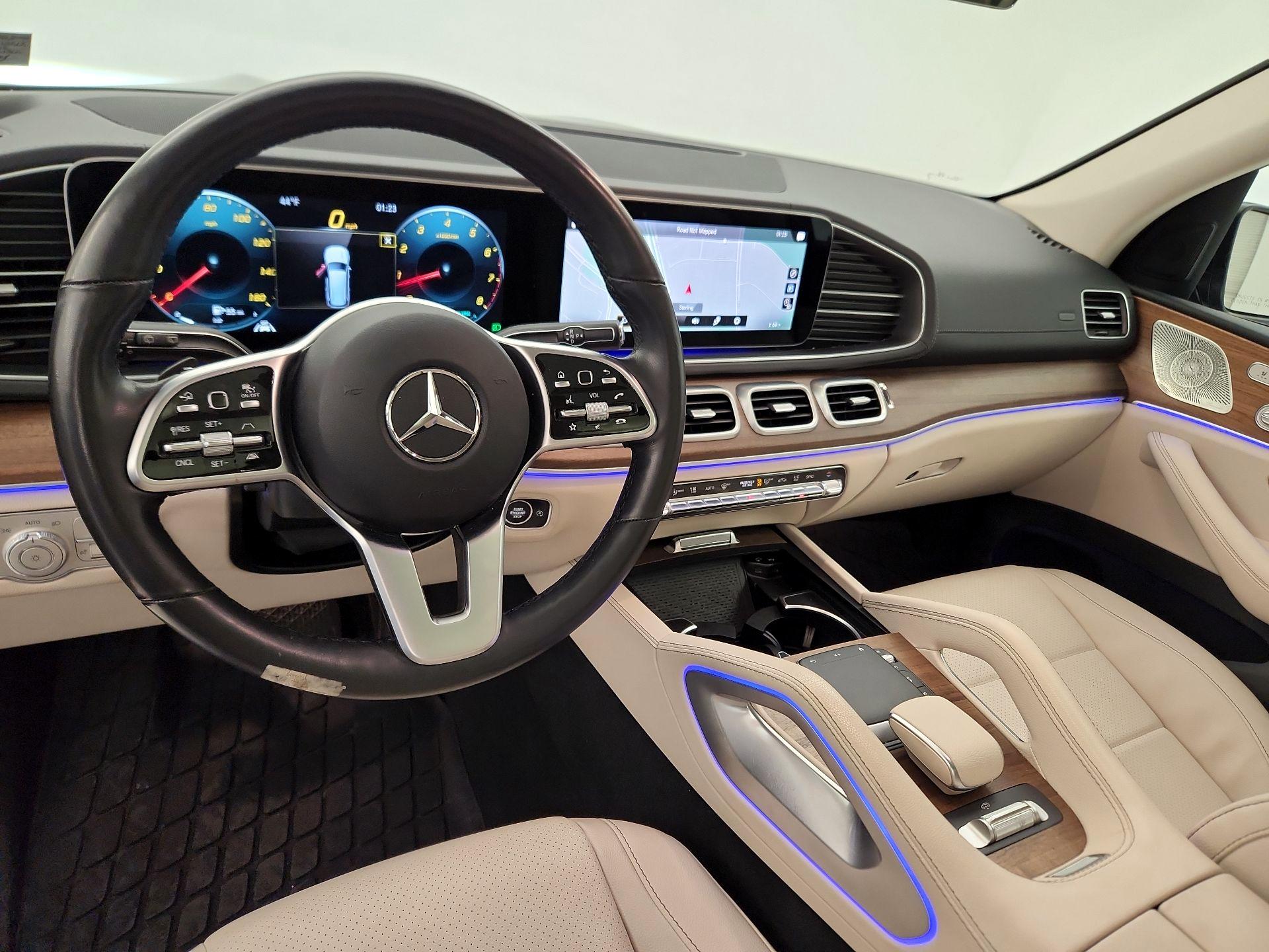 Thumbnail: 2022 Mercedes-Benz GLS - 9