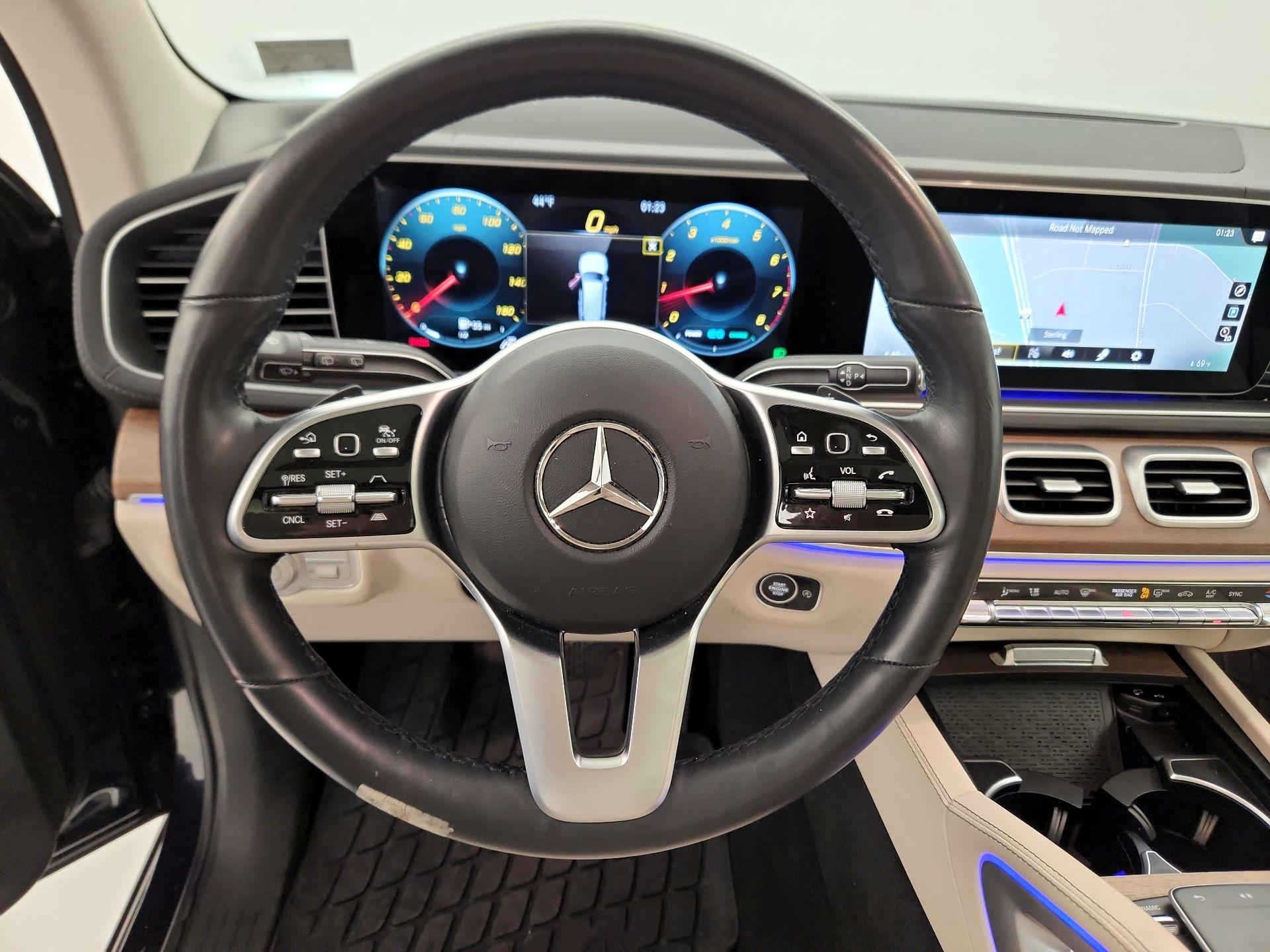 Thumbnail: 2022 Mercedes-Benz GLS - 10