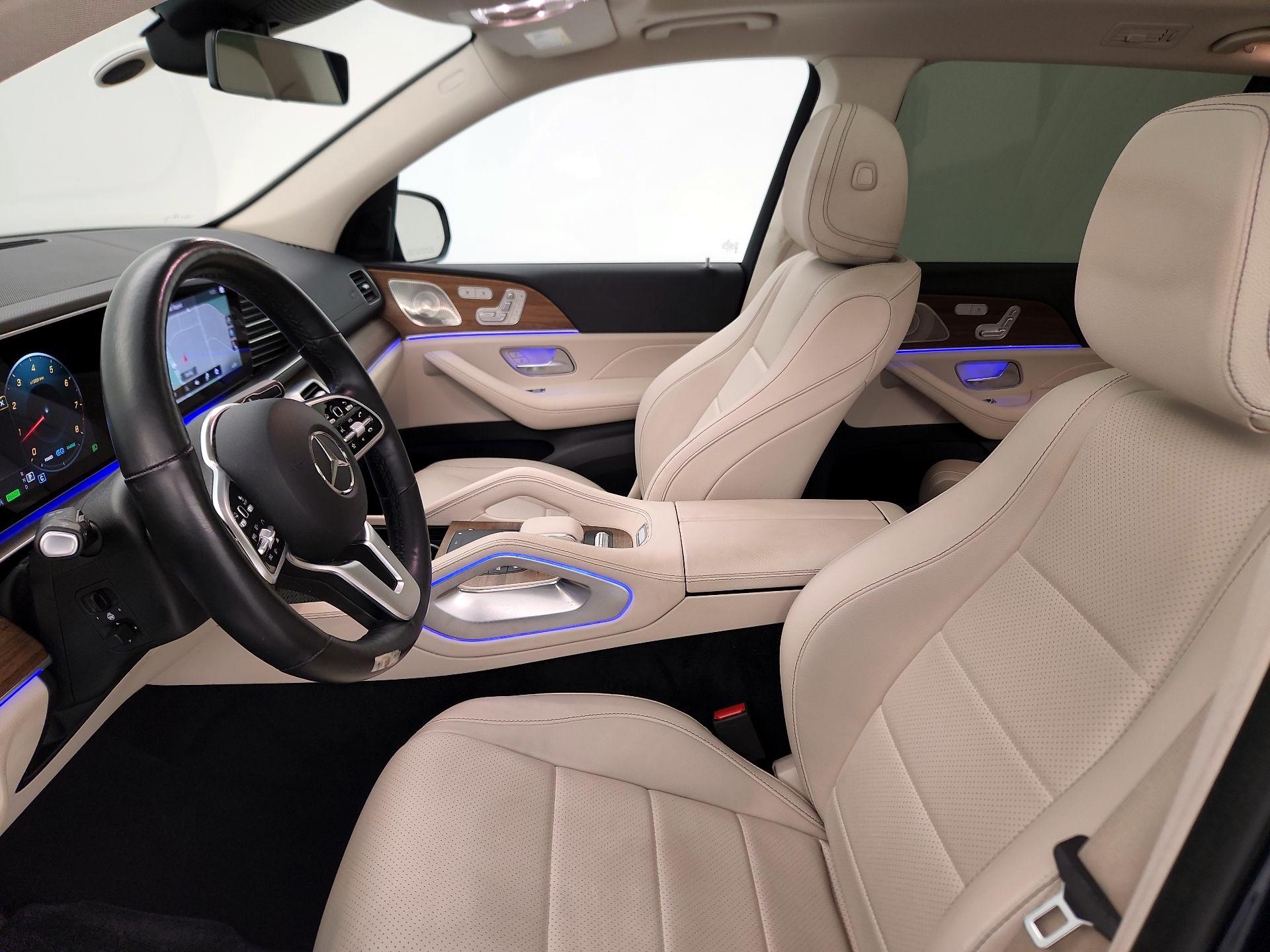 Thumbnail: 2022 Mercedes-Benz GLS - 11