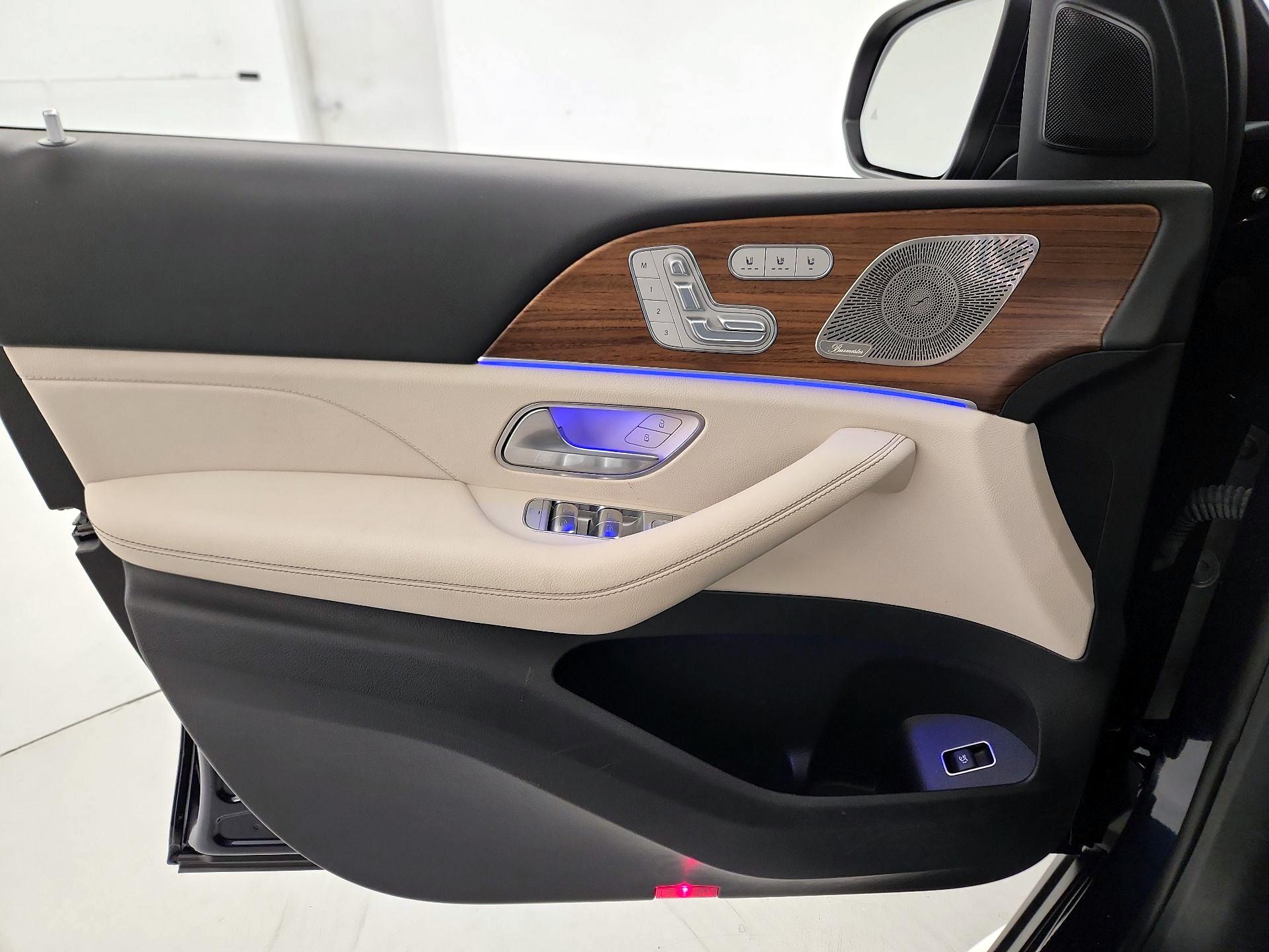 Thumbnail: 2022 Mercedes-Benz GLS - 12