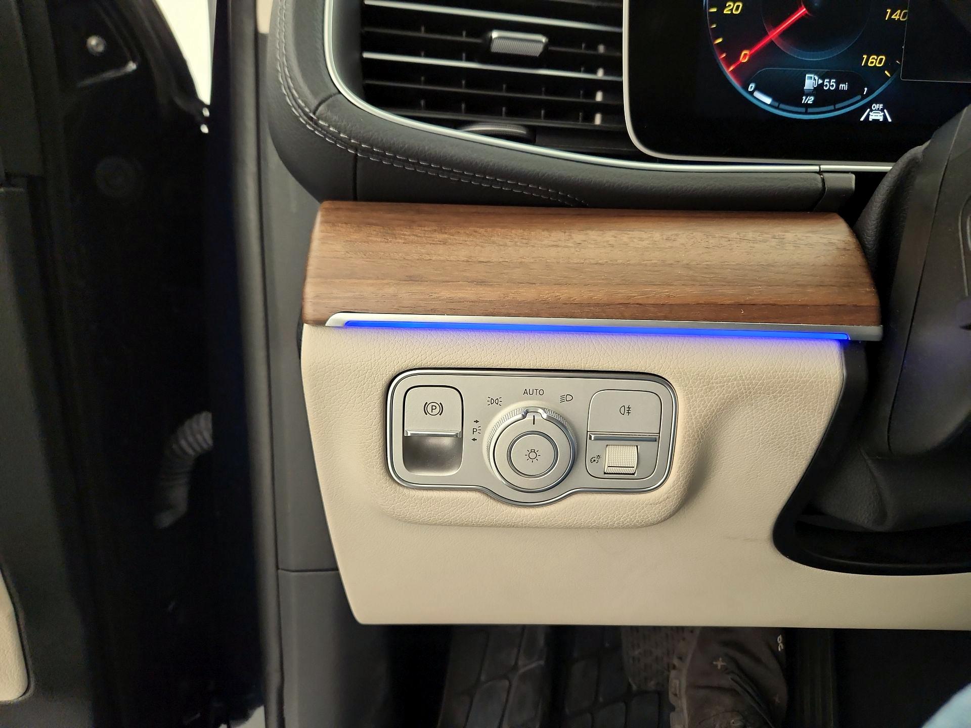 Thumbnail: 2022 Mercedes-Benz GLS - 13