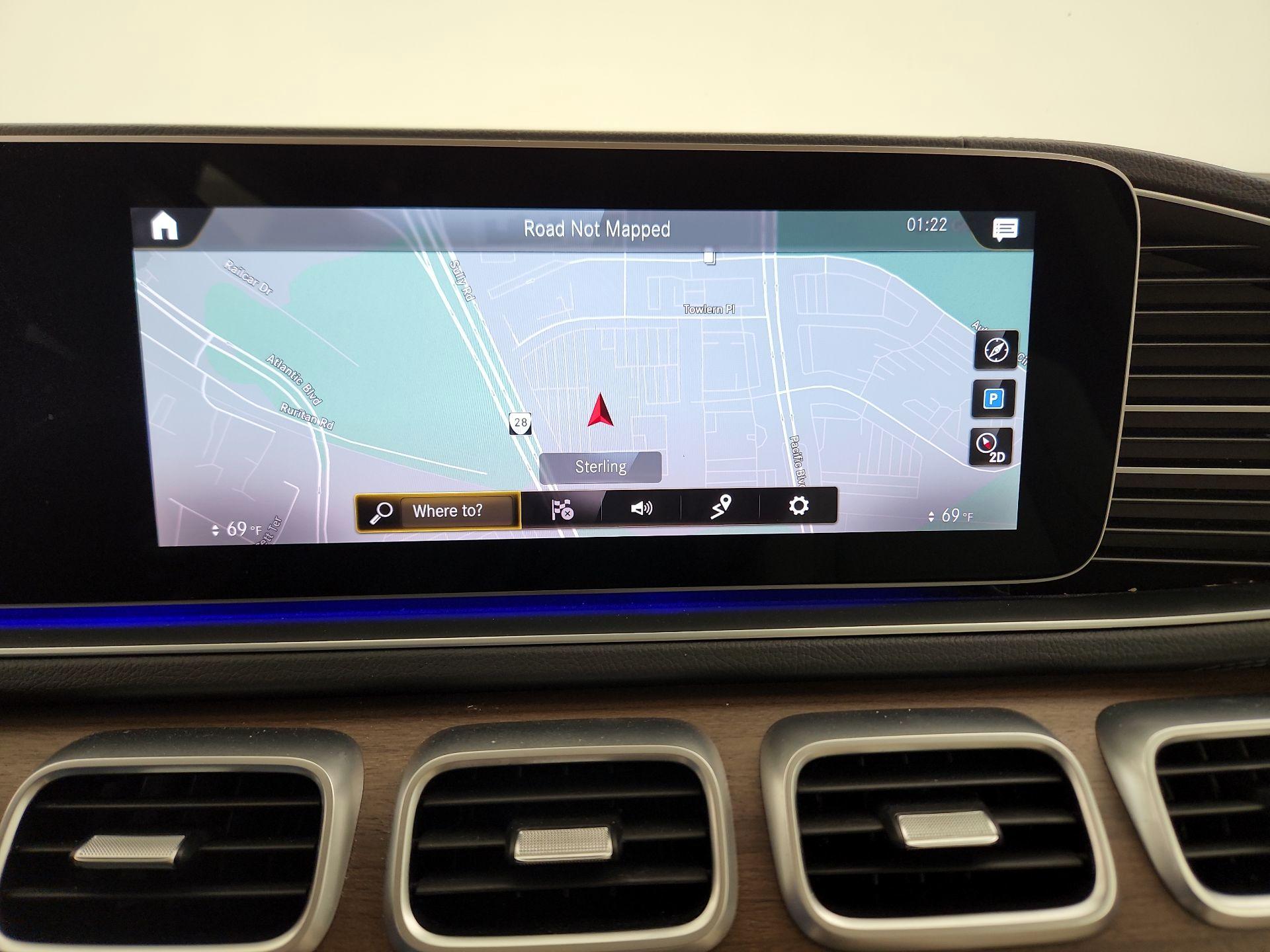 Thumbnail: 2022 Mercedes-Benz GLS - 14