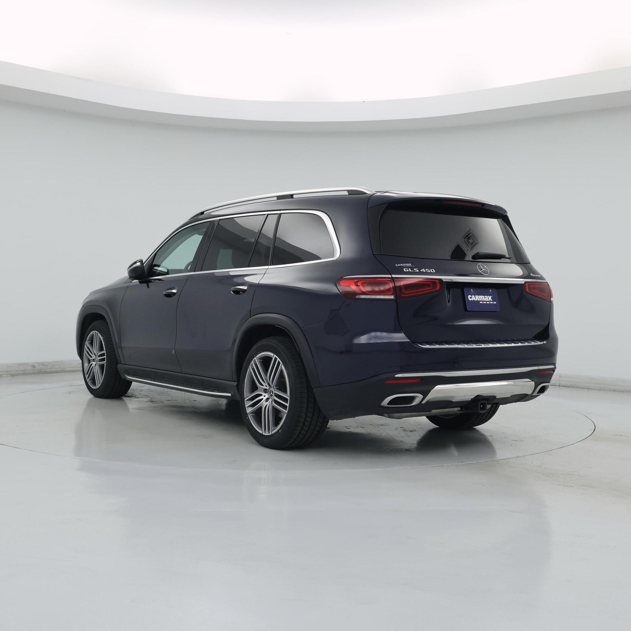 Thumbnail: 2022 Mercedes-Benz GLS - 2