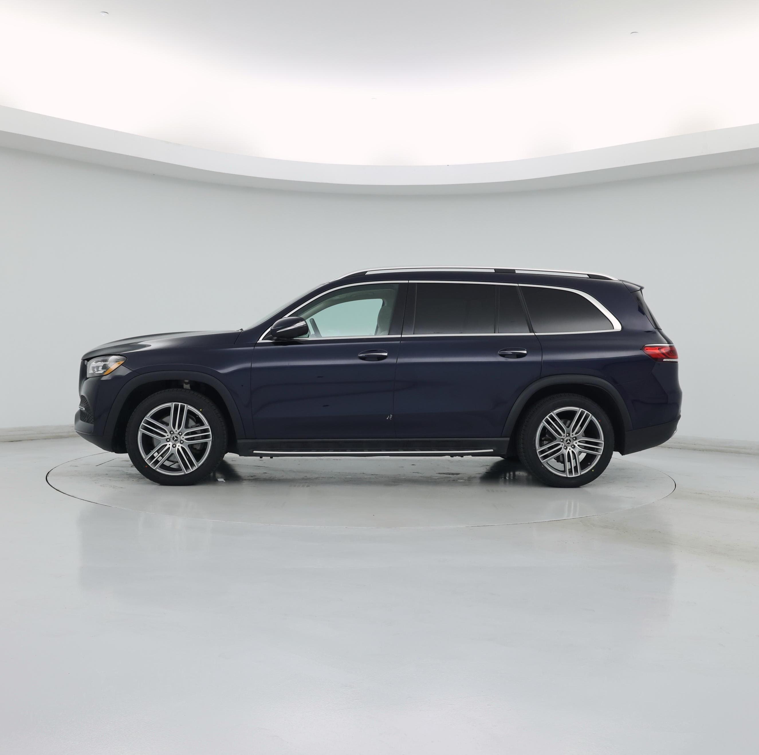 Thumbnail: 2022 Mercedes-Benz GLS - 3