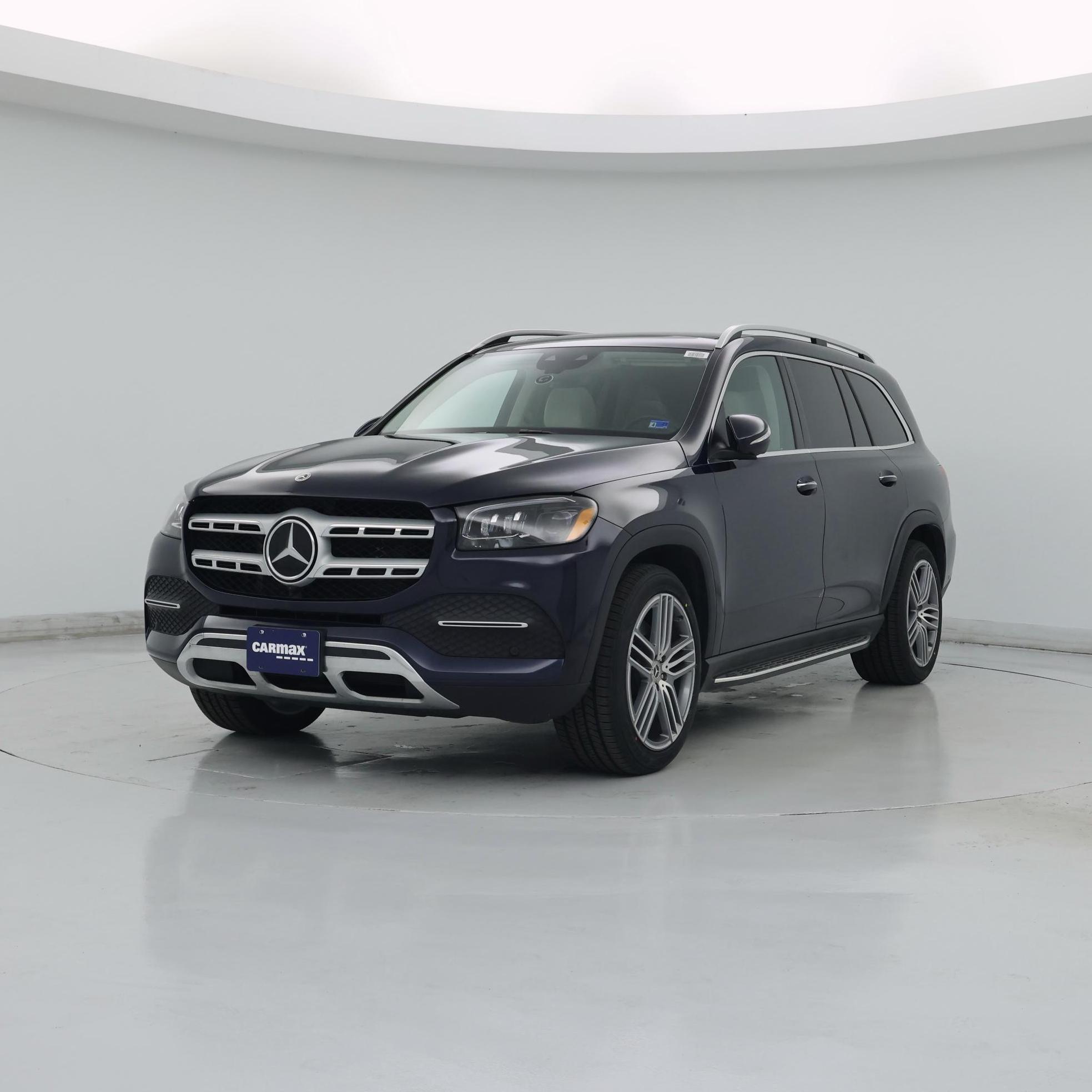 Thumbnail: 2022 Mercedes-Benz GLS - 4