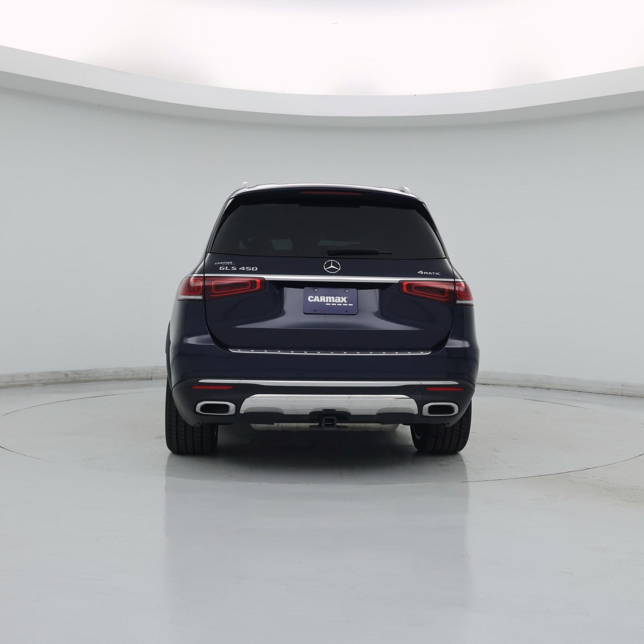 Thumbnail: 2022 Mercedes-Benz GLS - 6