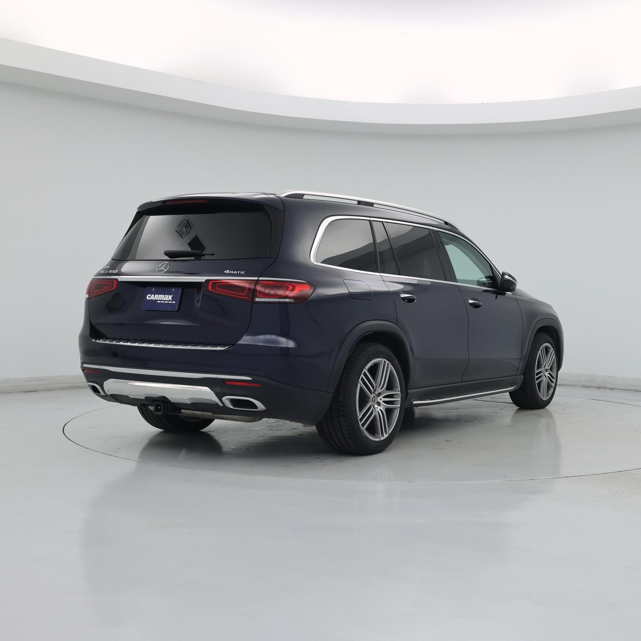 Thumbnail: 2022 Mercedes-Benz GLS - 8