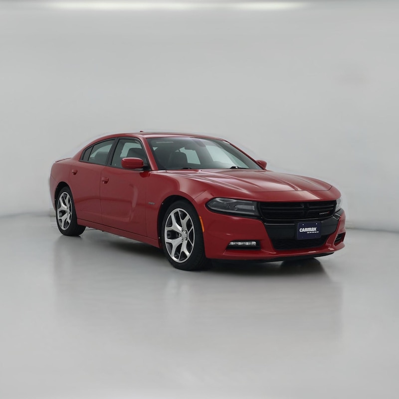 2016 Dodge Charger R/T