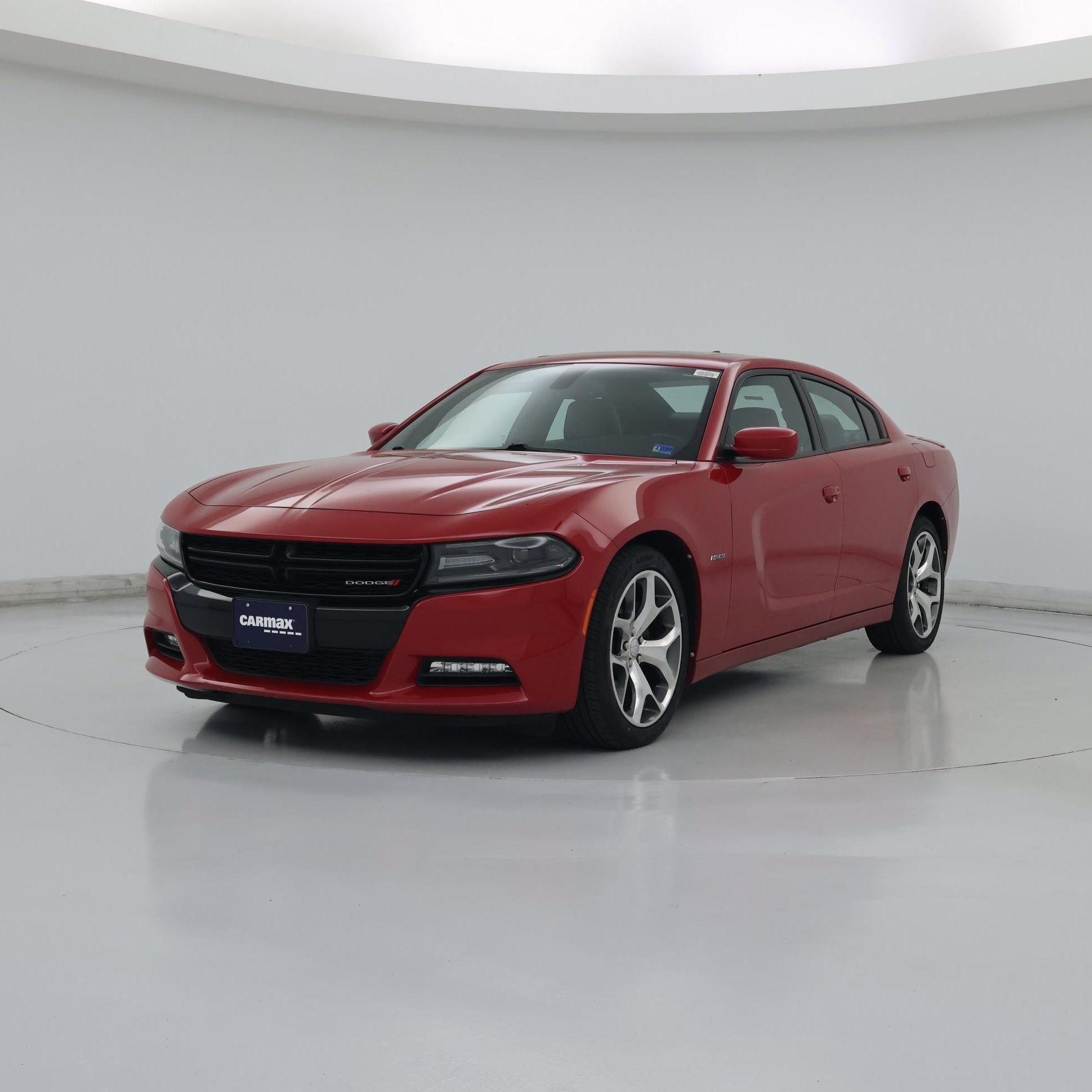 Thumbnail: 2016 Dodge Charger - 4
