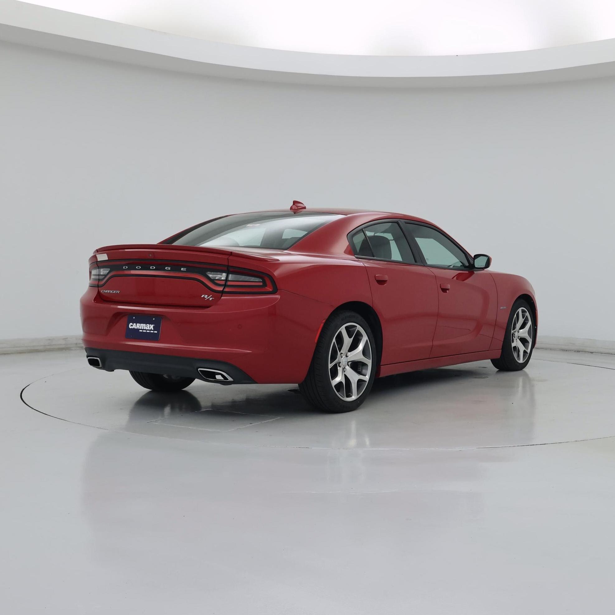 Thumbnail: 2016 Dodge Charger - 8