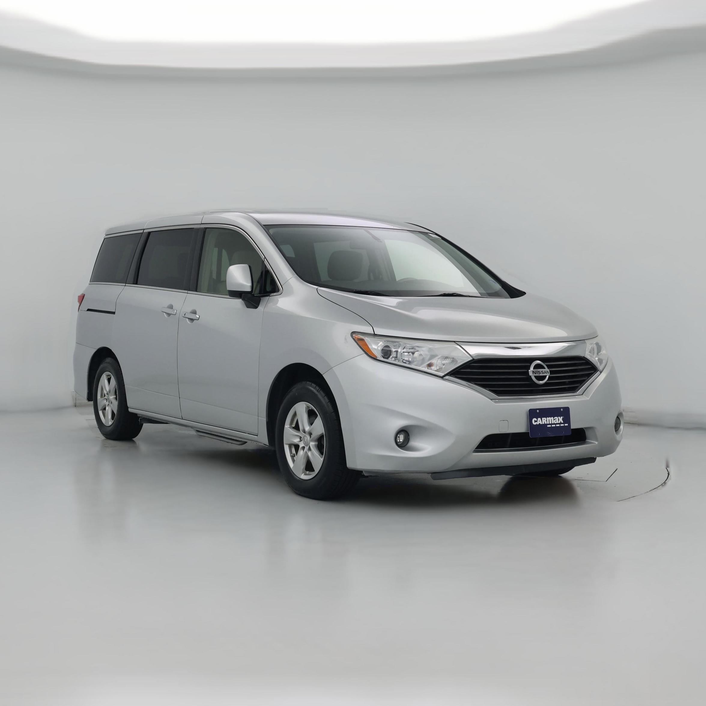 Thumbnail: 2016 Nissan Quest - 1